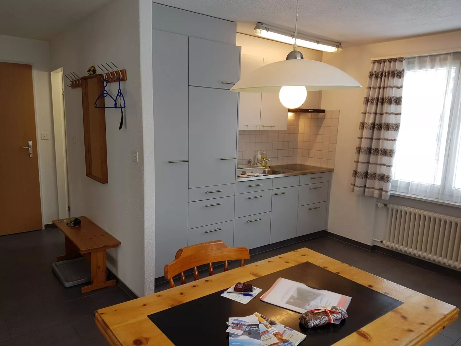 Ferienwohnung WÜEST-Binnen