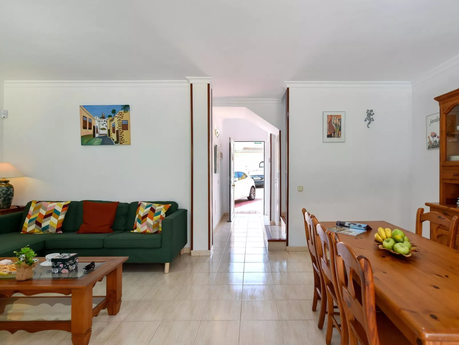 Bungalow Sonnenland Los Tinos II 45-Binnen