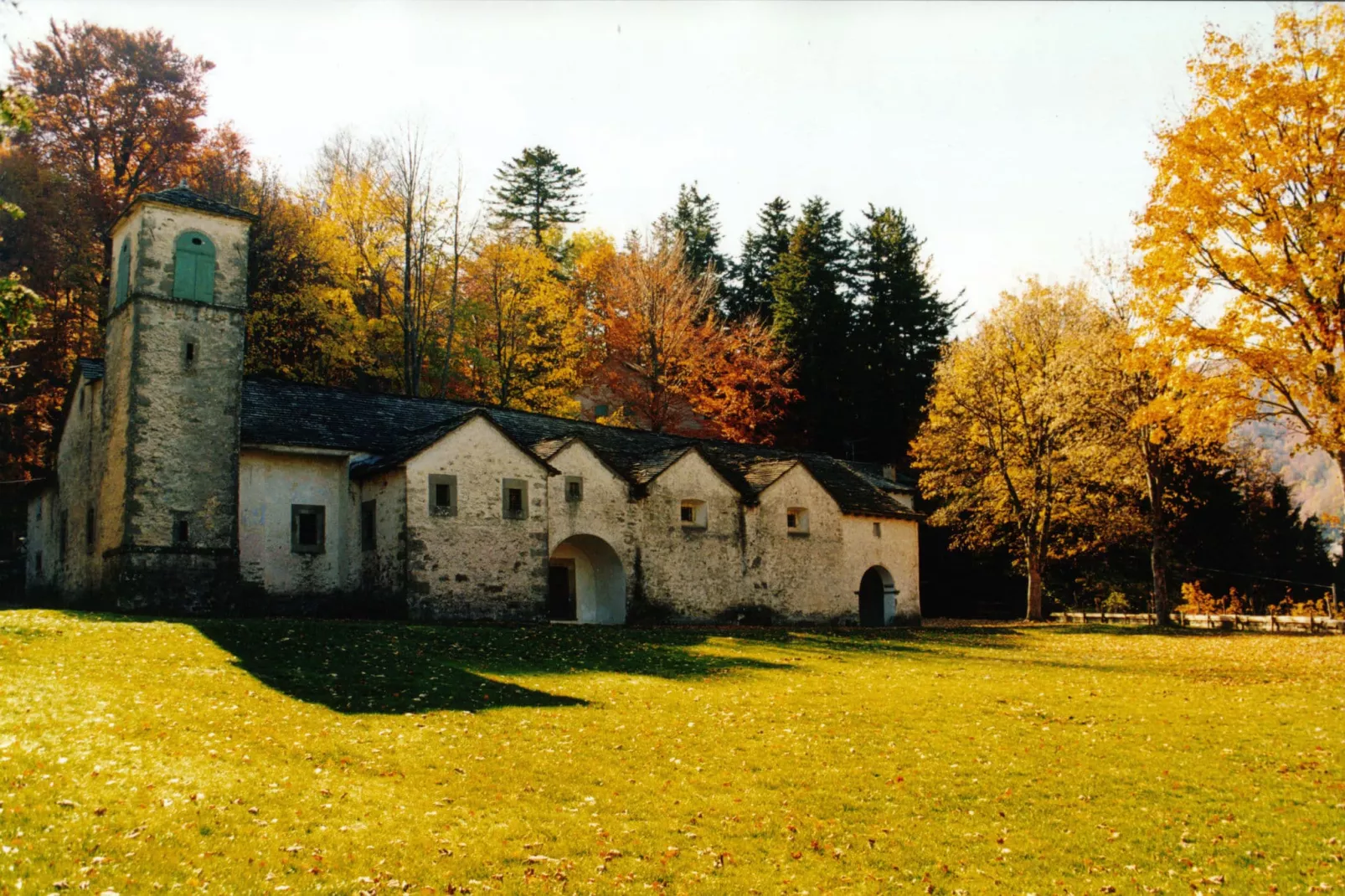 Borgo Belvedere Bilo-Gebieden zomer 20km