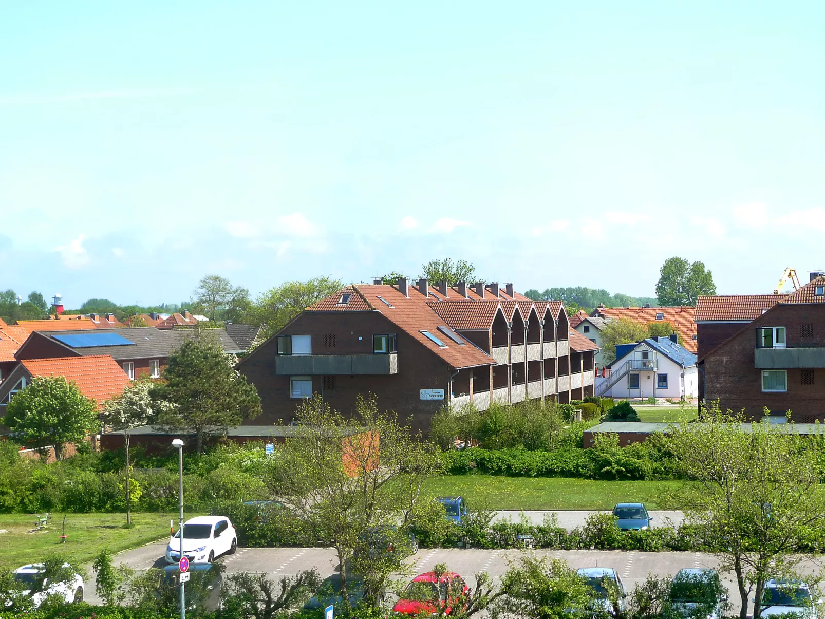 Nordseestern-Buiten