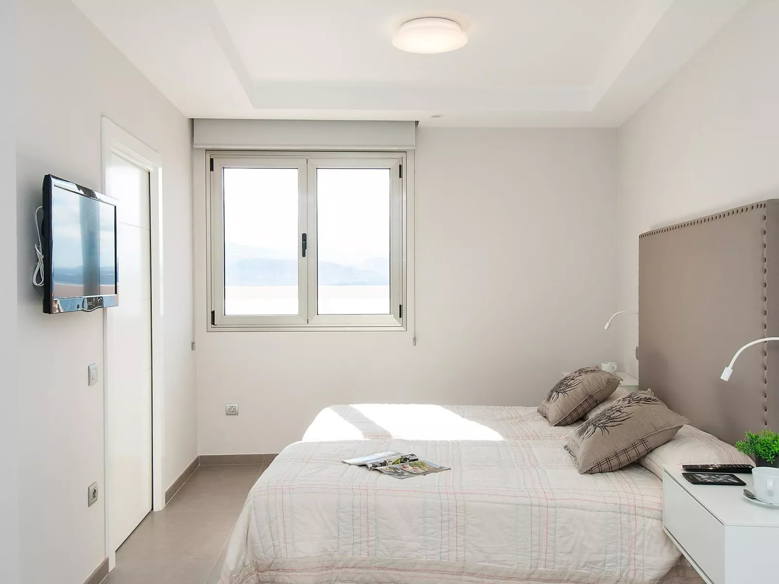 Apartment Nautilus 8D in Las Canteras-Binnen