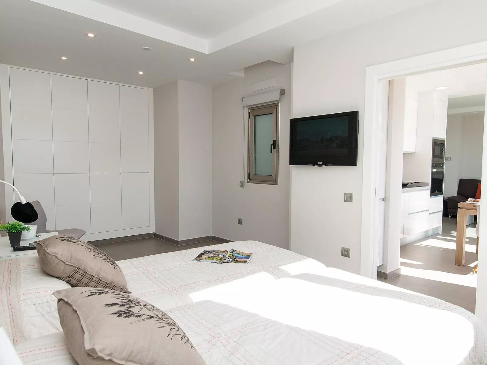 Apartment Nautilus 8D in Las Canteras-Binnen