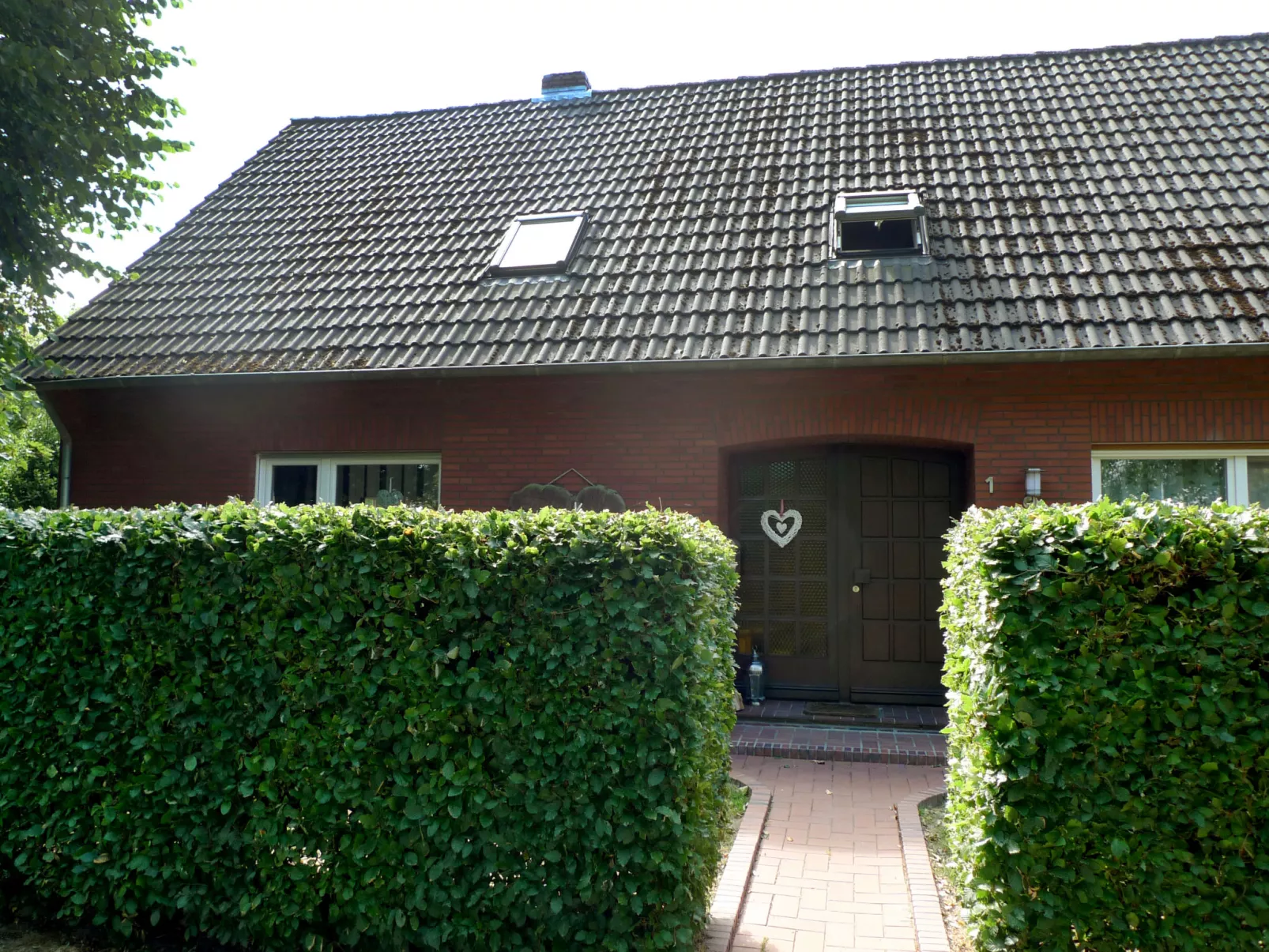 Hahnkamper Hof-Buiten