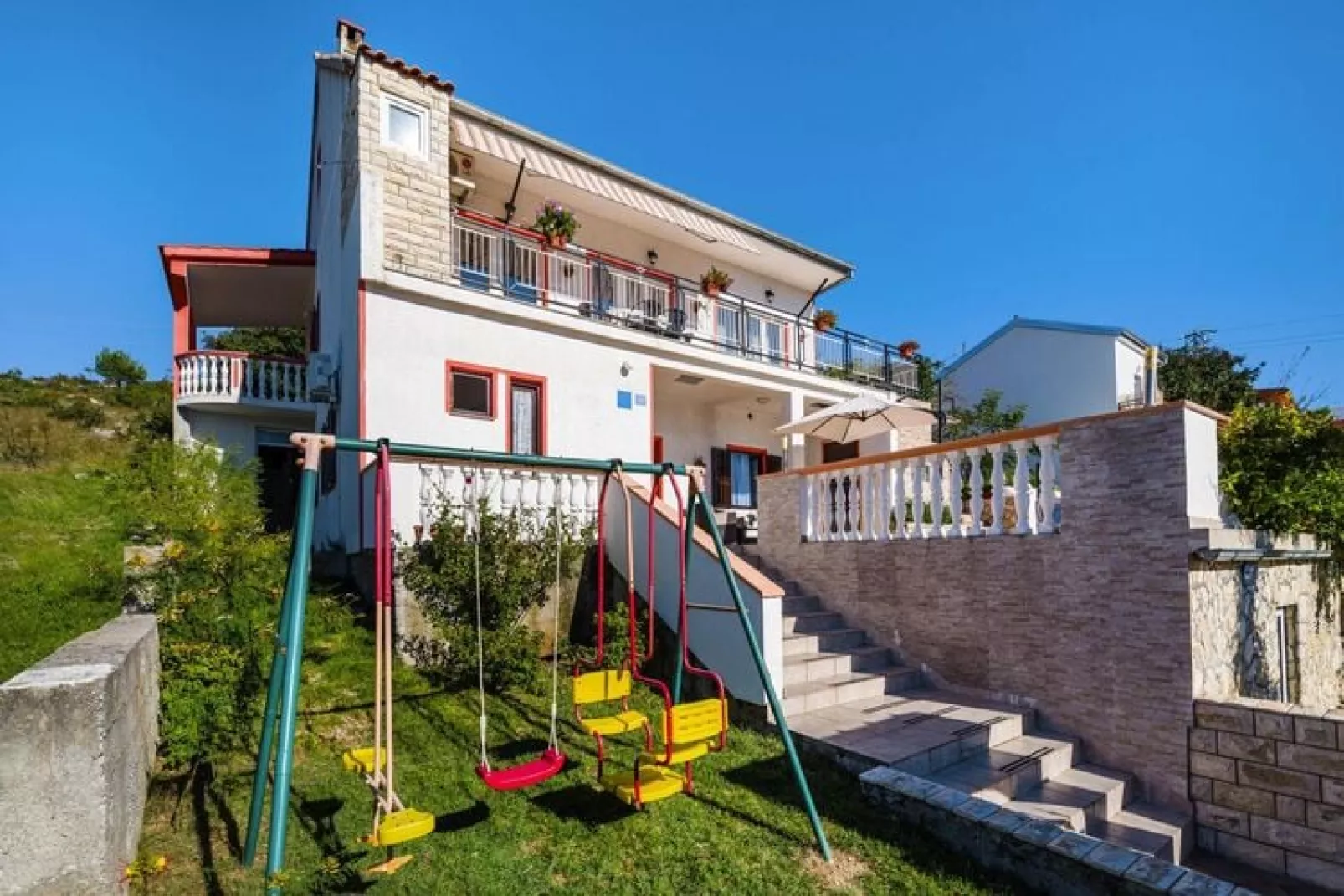 Holiday home, Rovanjska-SD-95 FH, ca. 170 qm, für 12 Pers.