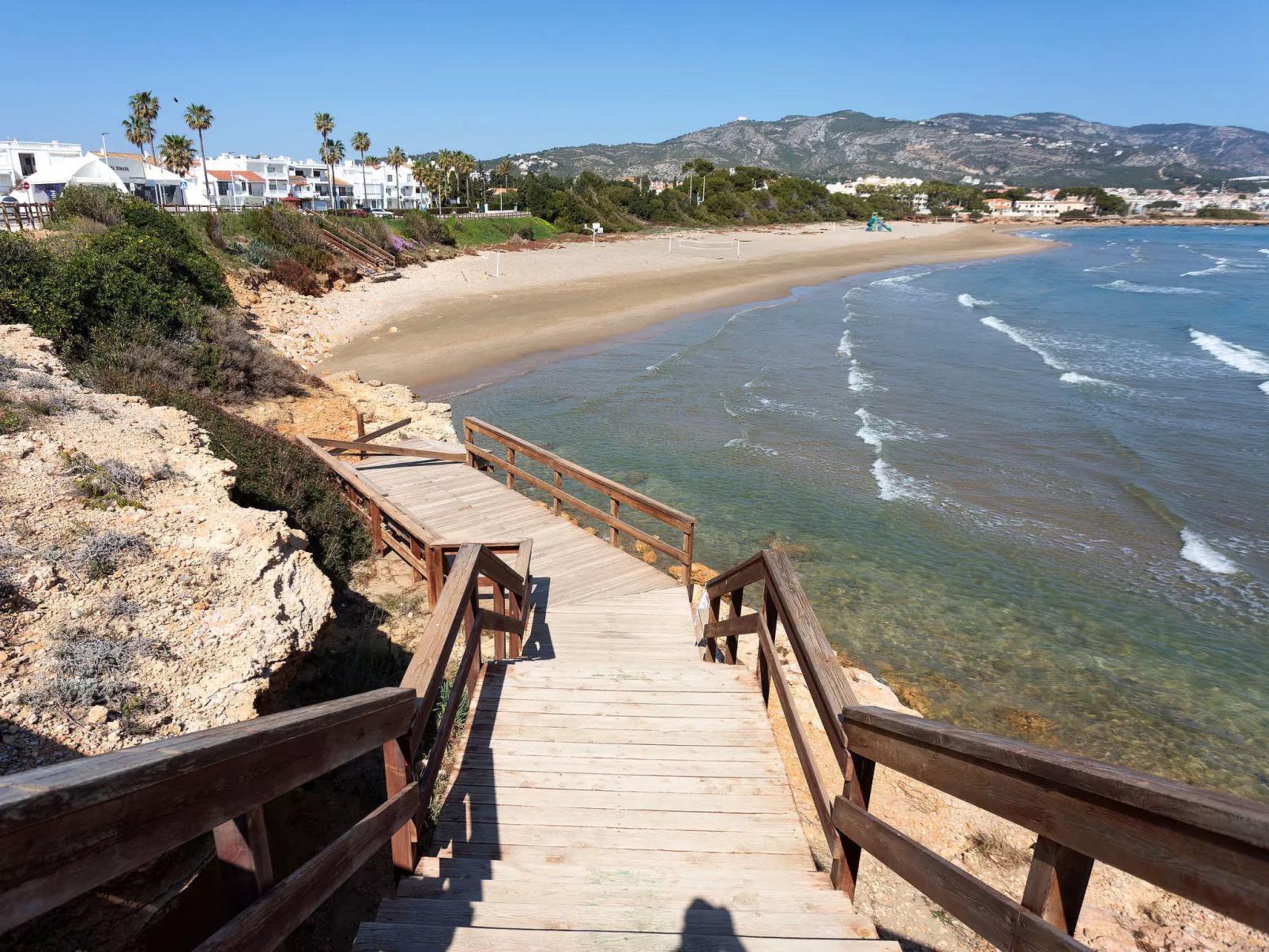 El Palmar Playa Romana-Binnen