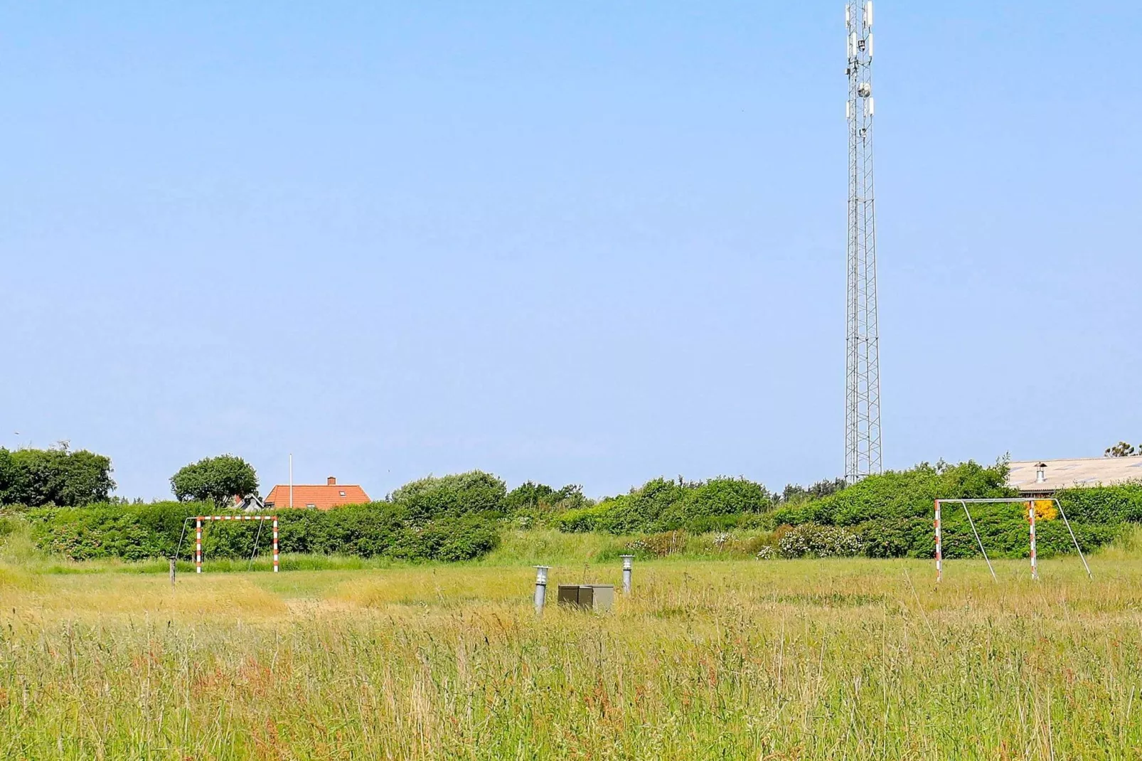 6 persoons vakantie huis in Ulfborg-Uitzicht