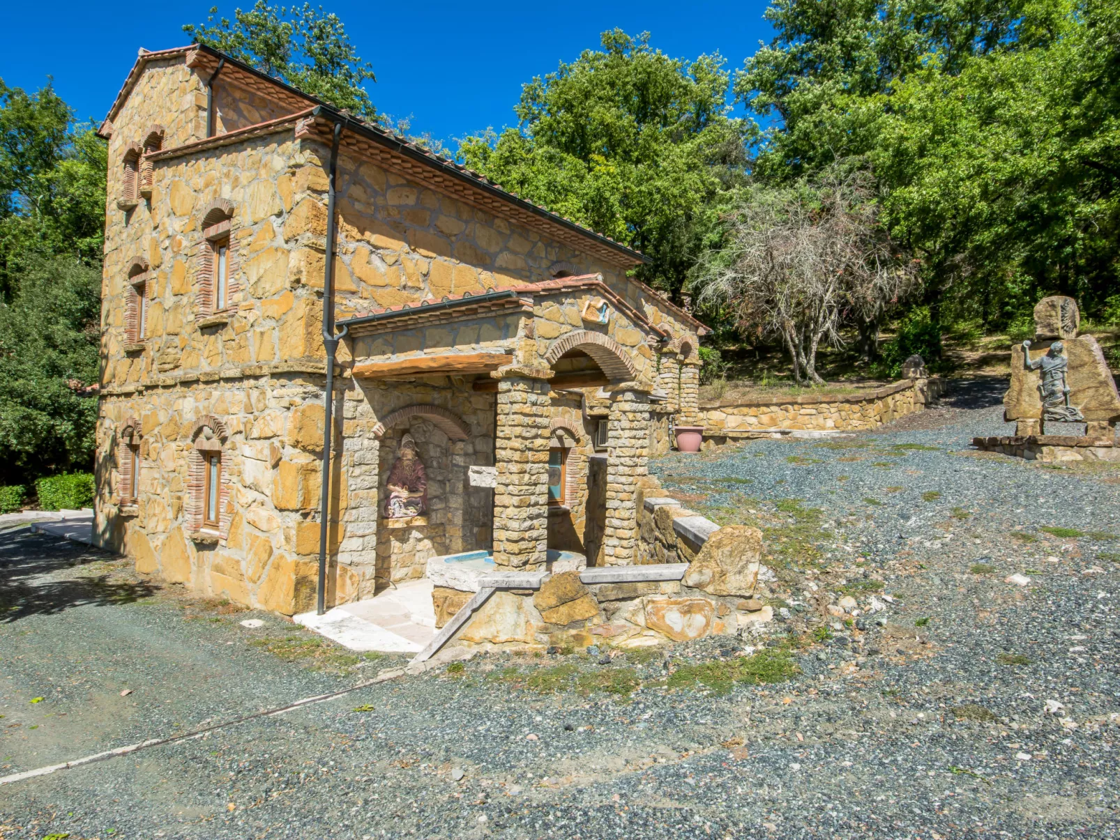 Villa Fontana-Buiten