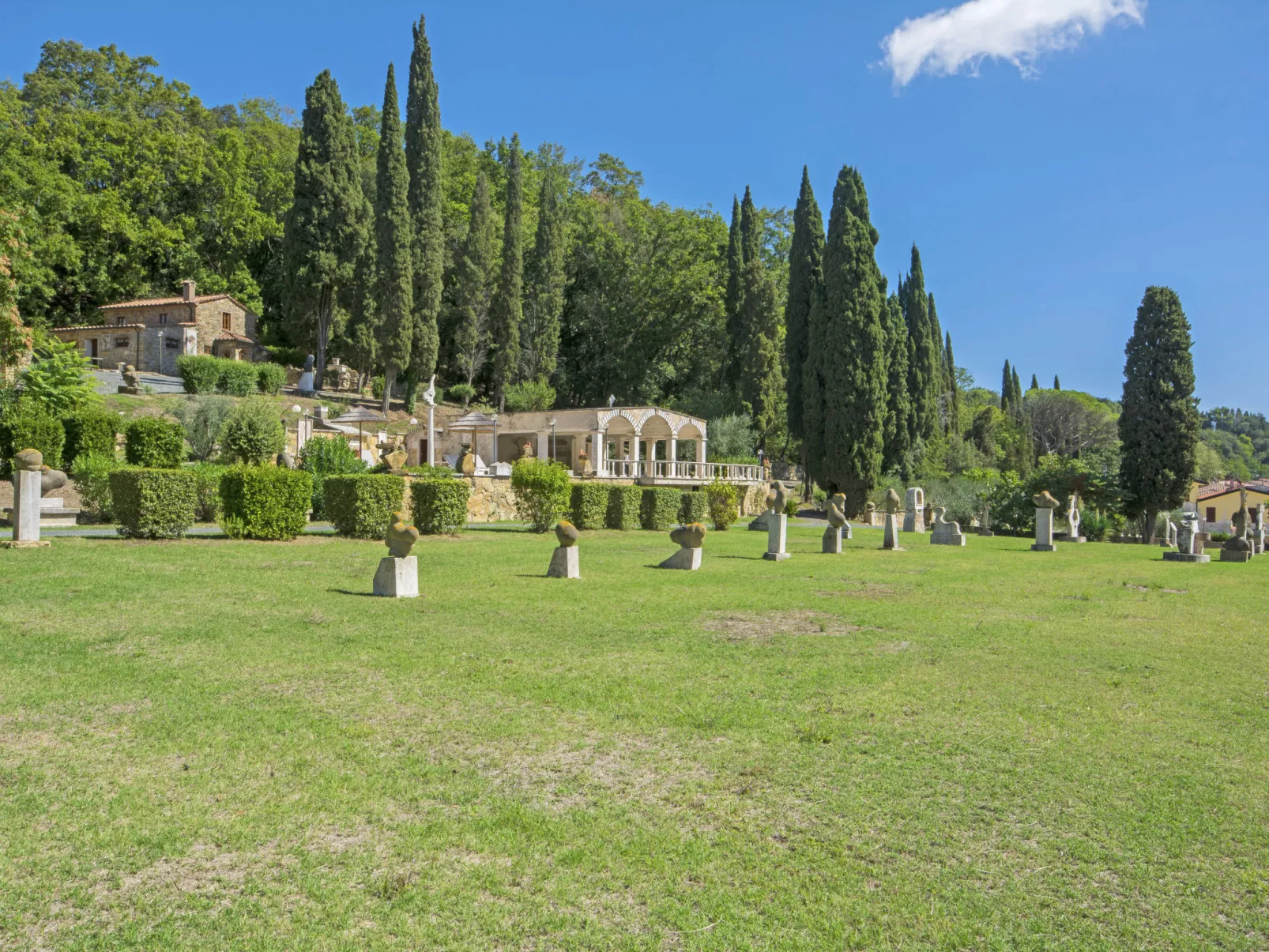 Villa Fontana-Buiten