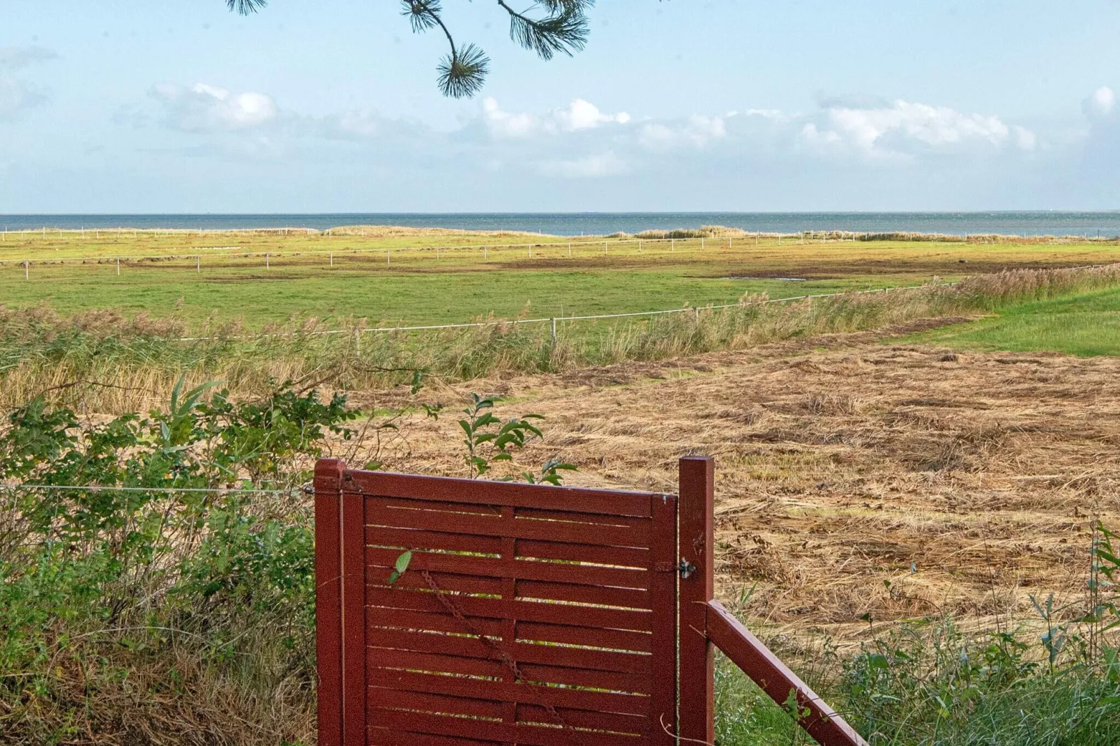 4 persoons vakantie huis in Rømø-Waterzicht