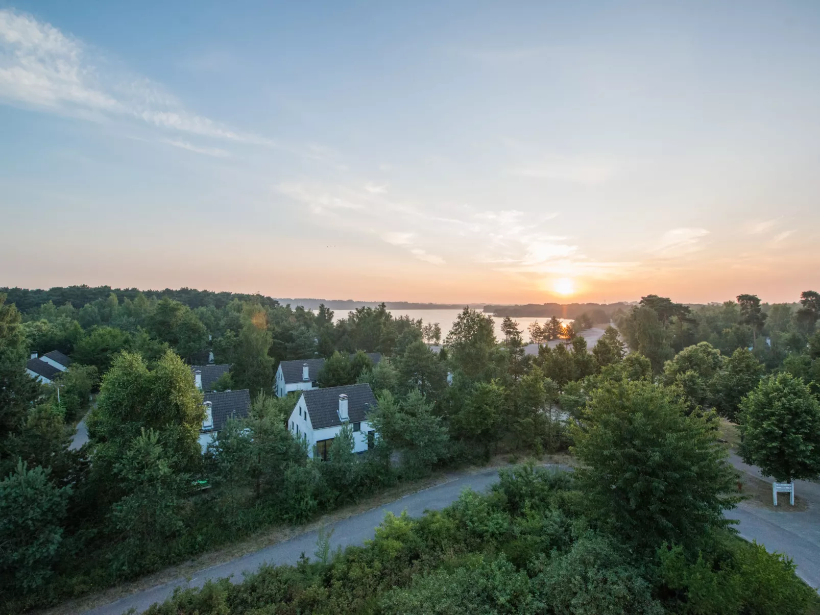 Sunparks Kempense Meren-Buiten