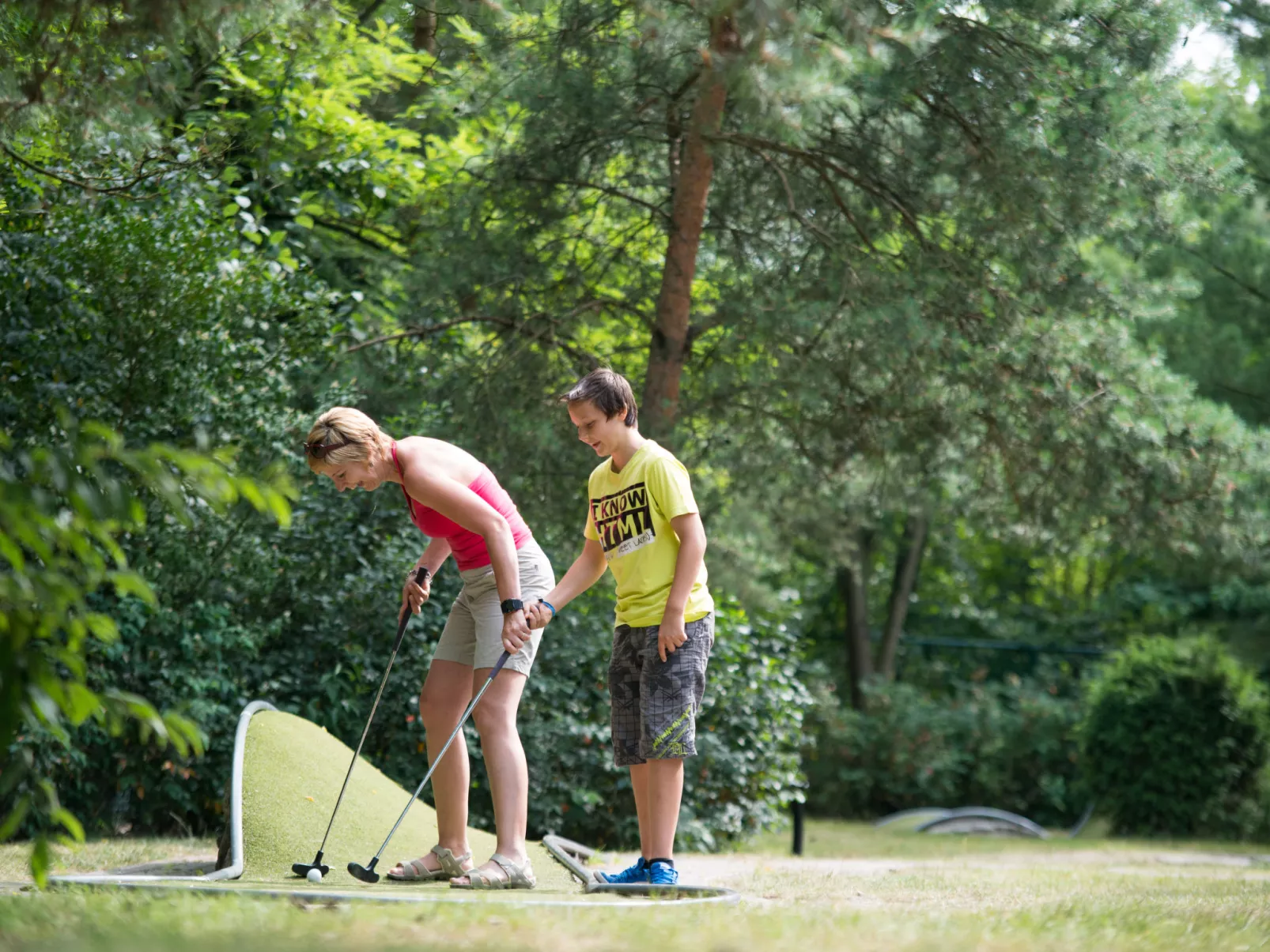 Sunparks Kempense Meren-Buiten