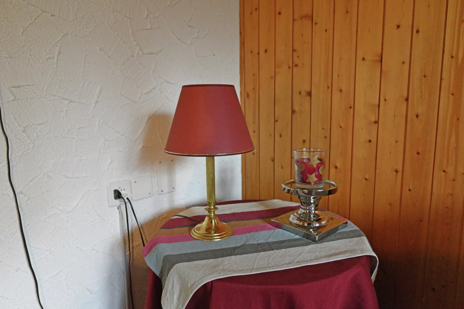 Appartement Chalet Kirsanna-Sfeer