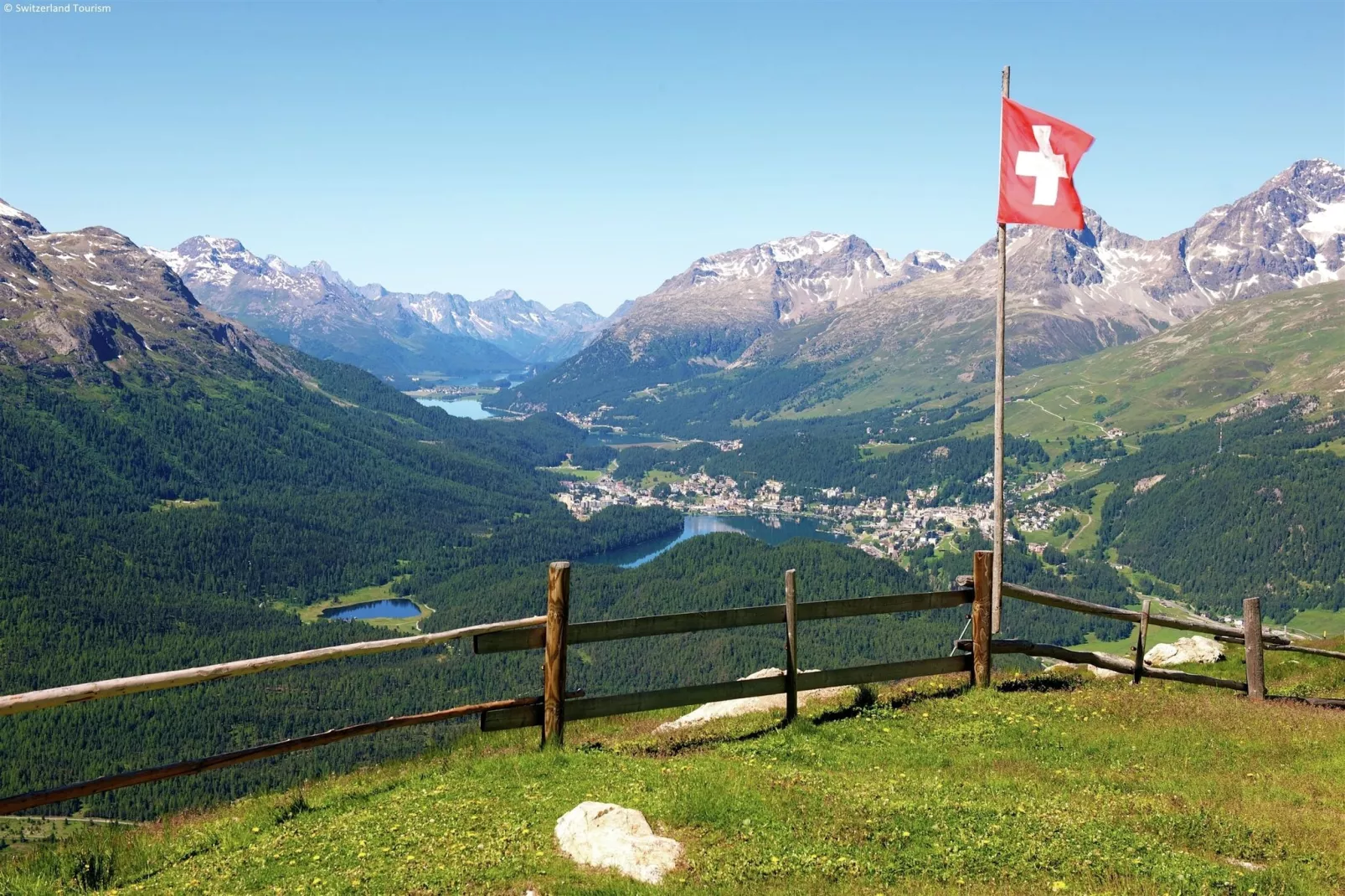 Chalet Rivendell-Gebieden zomer 20km