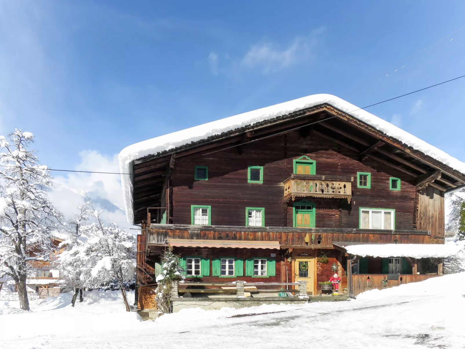 Geislerhütte-Buiten