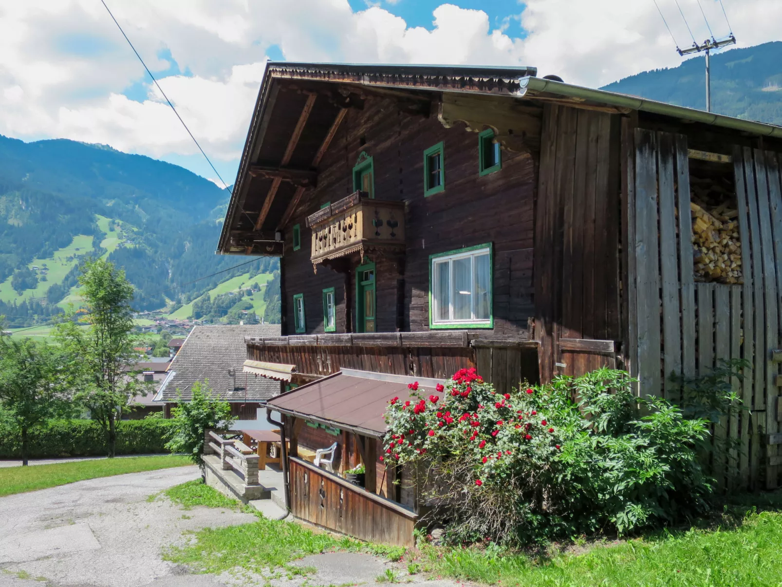 Geislerhütte-Buiten