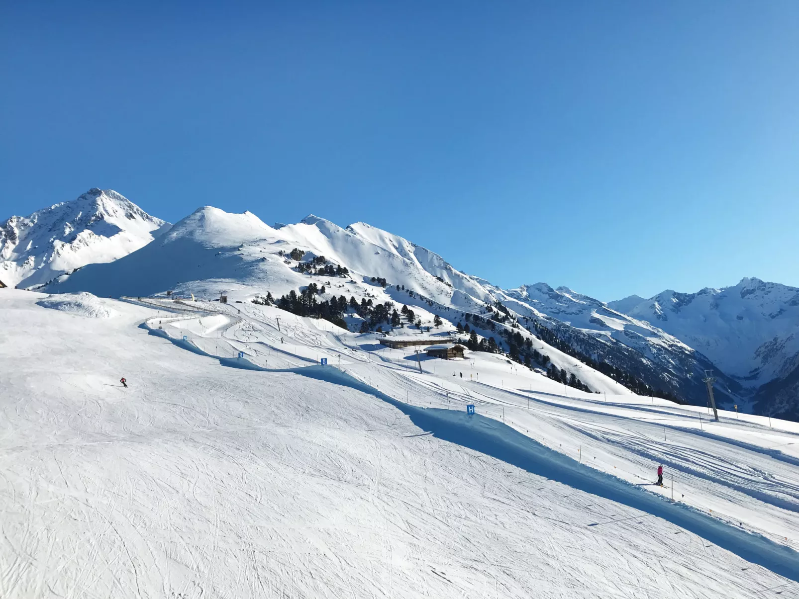 Geislerhütte-Omgeving