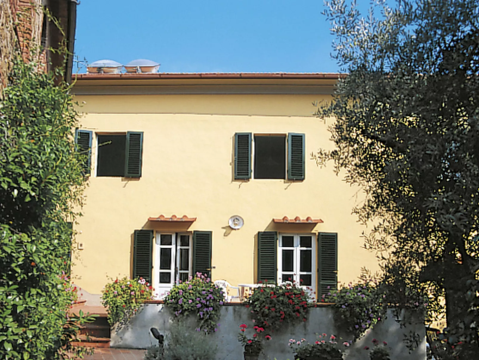 Tenuta San Lazzaro-Buiten