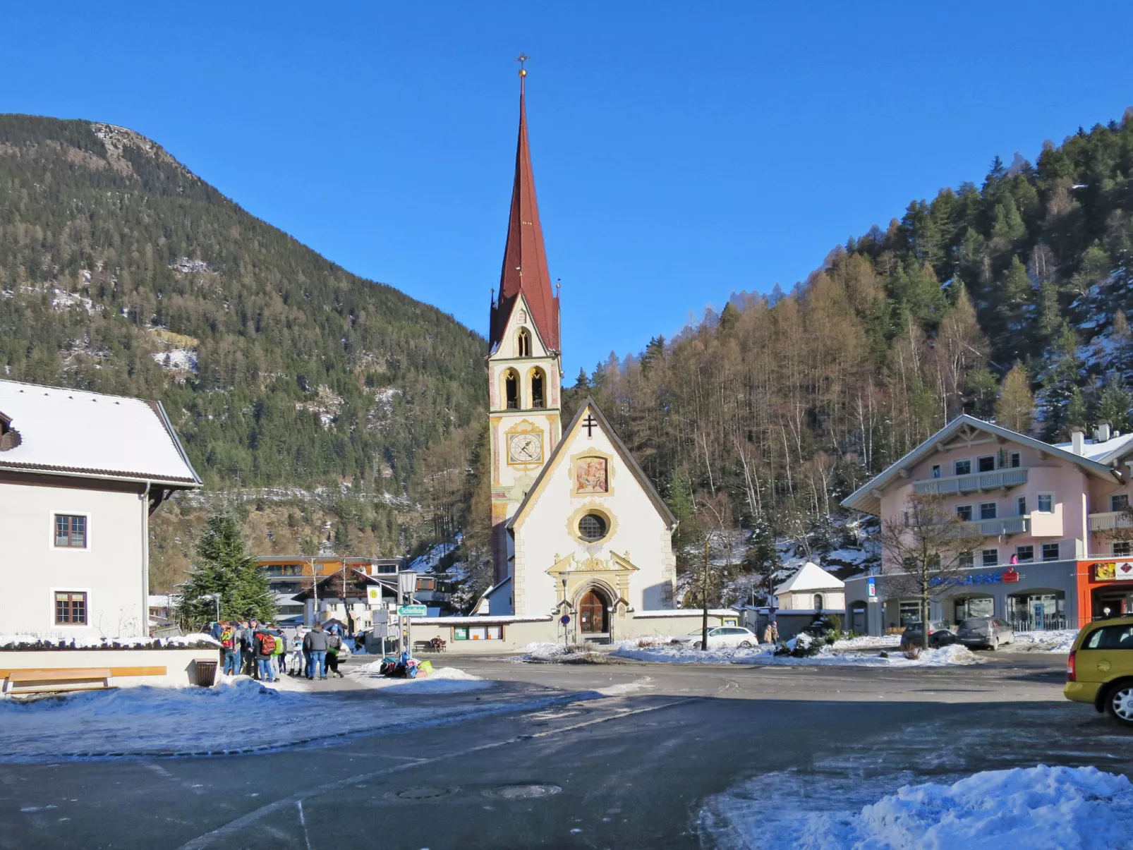 Alpenheim Haid-Buiten