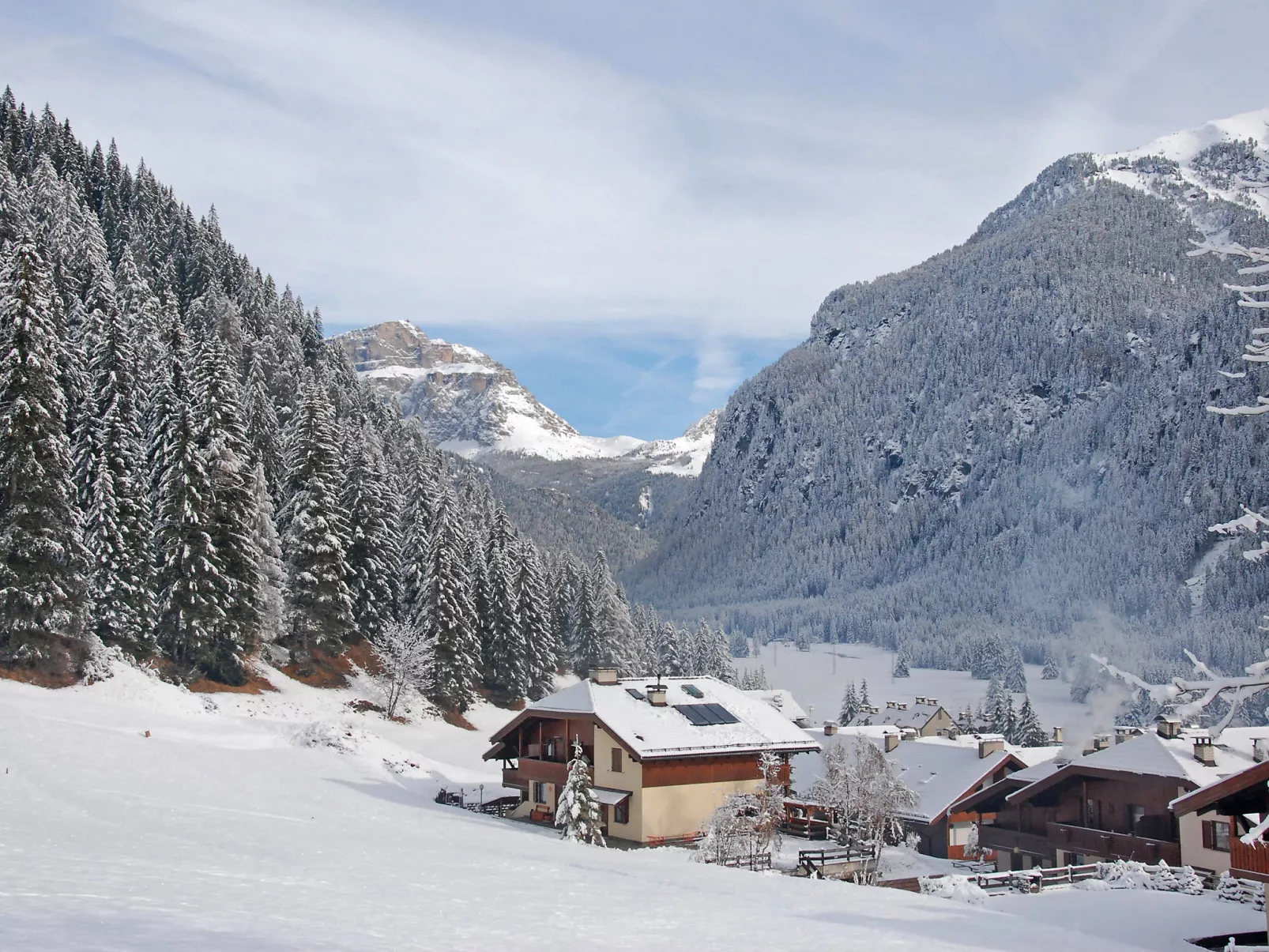 Storie di Montagna-Buiten