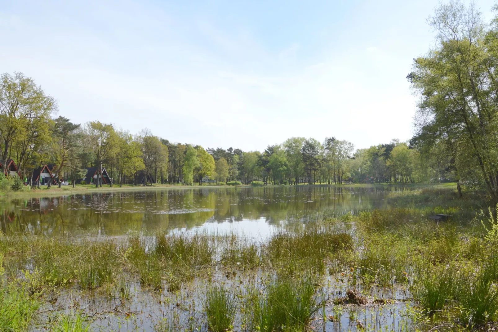 Vosseven 85 Muizeoortje-Parkfaciliteiten