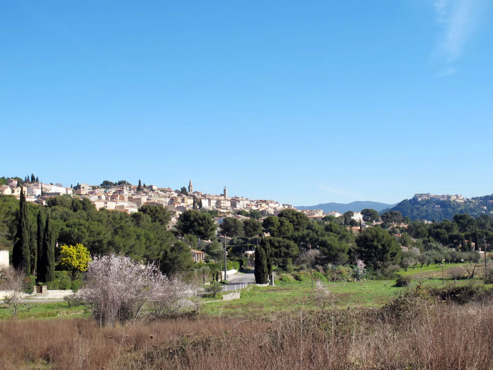 La Cadièrienne-Omgeving