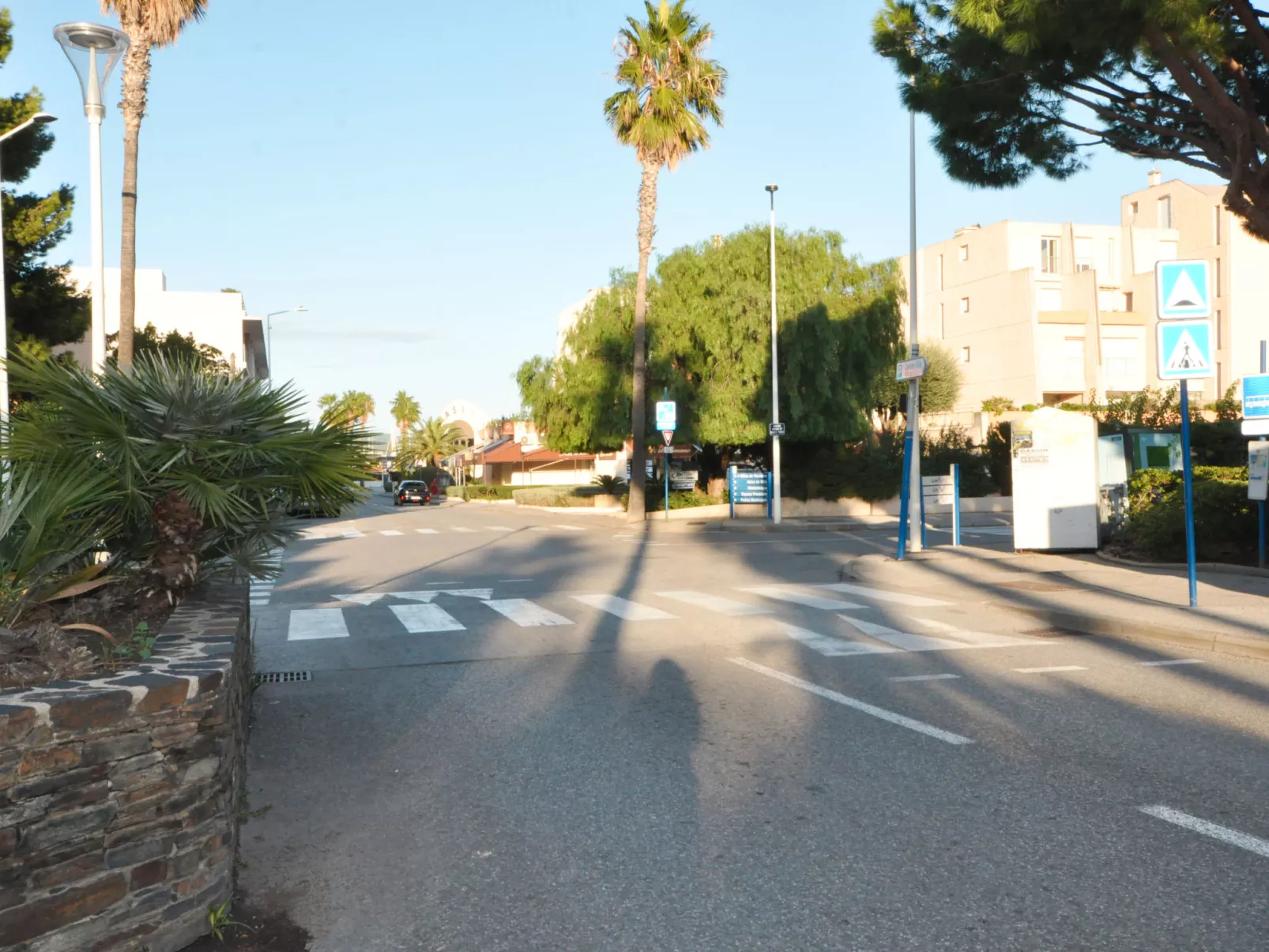 Porto di Mar-Buiten