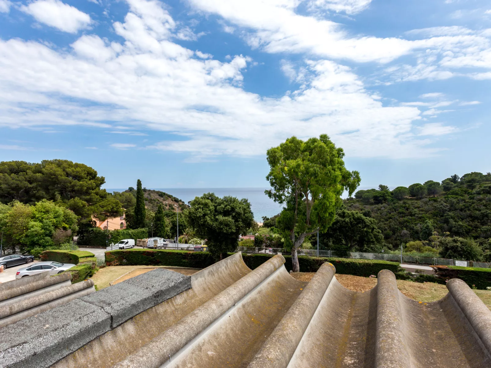 Les Jardins de la Mer-Buiten