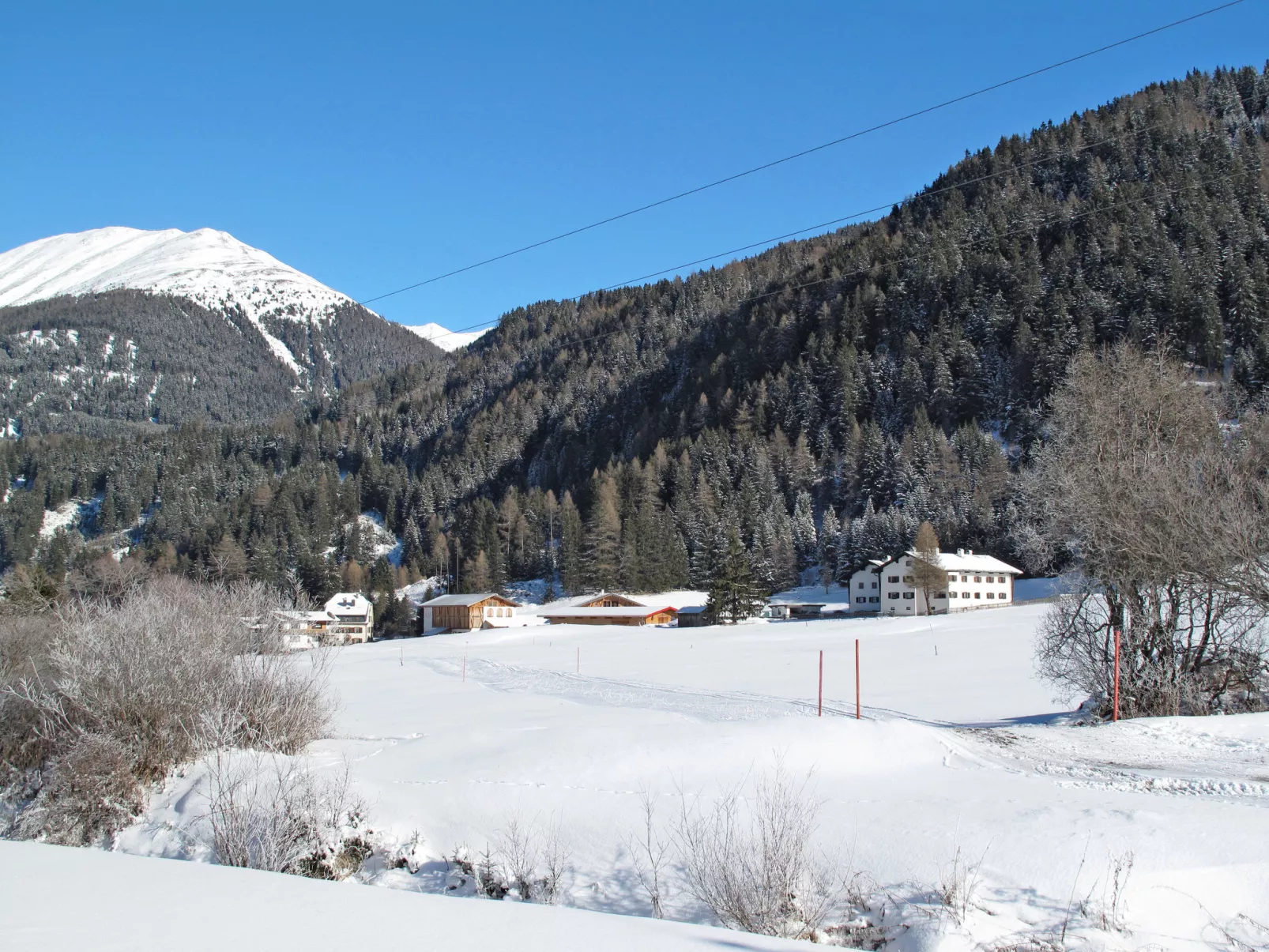 Altes Zollhaus-Buiten