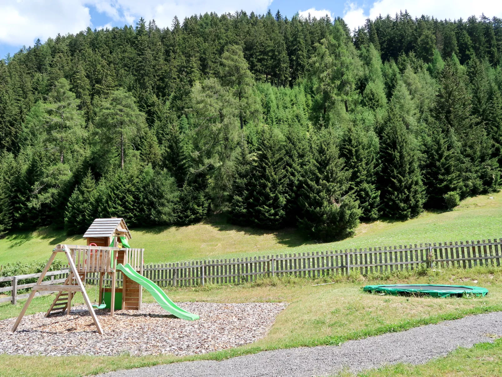 Altes Zollhaus-Buiten