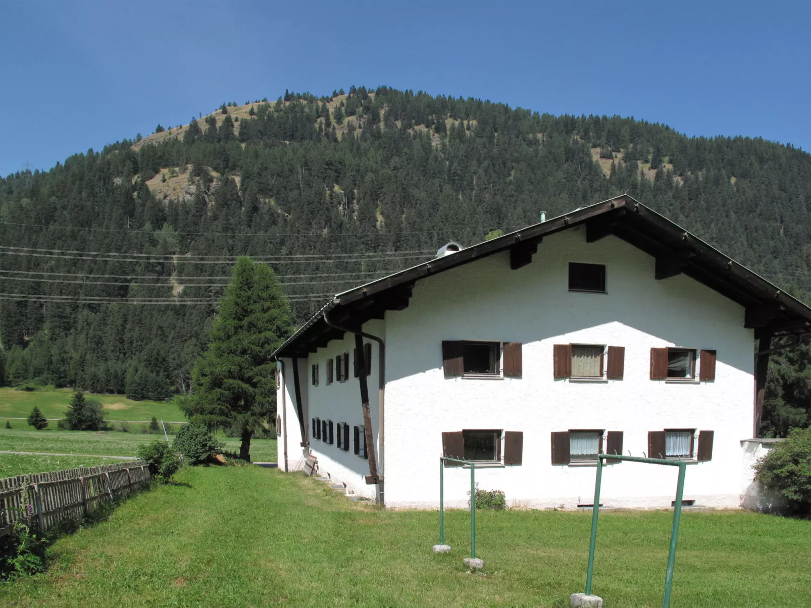 Altes Zollhaus-Buiten