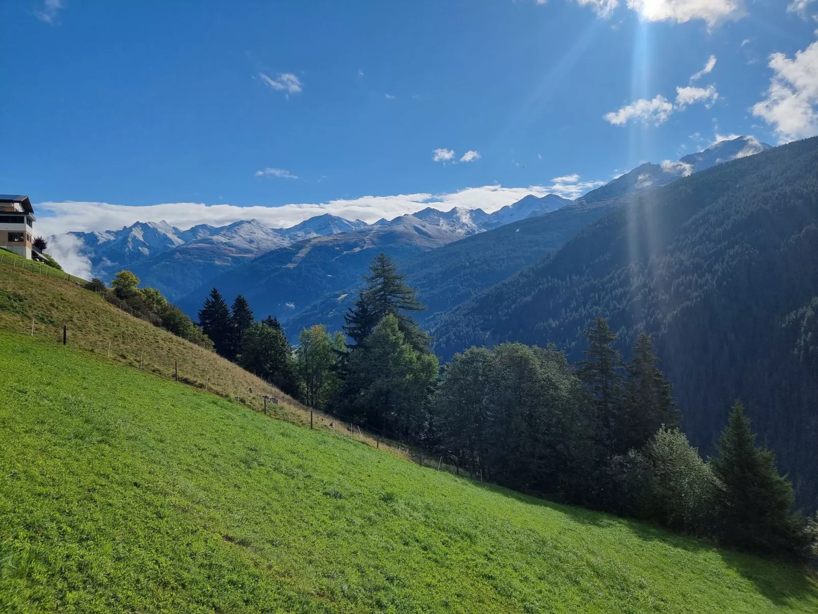 Alpenliebe-Buiten