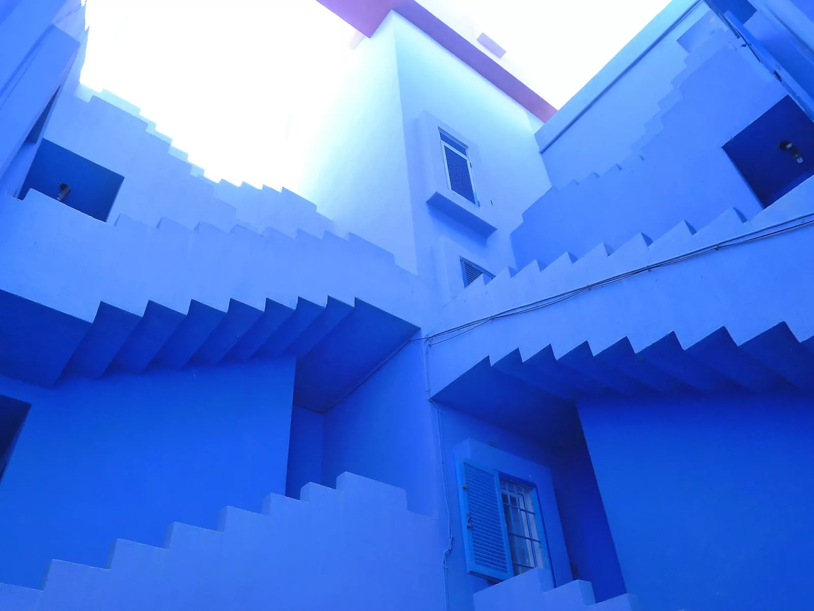 Muralla Roja-Buiten