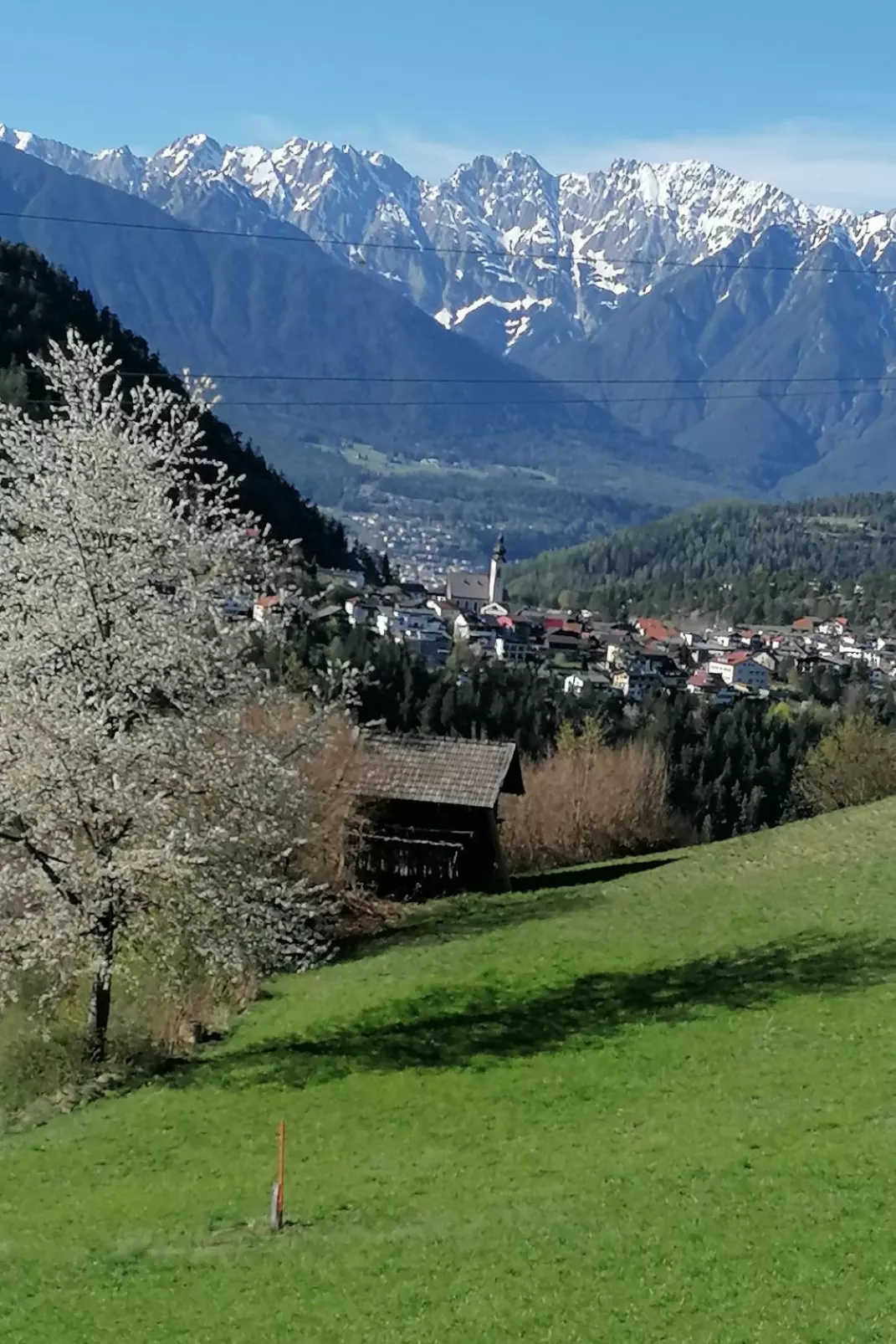 Daheim – Edelweiß-Omgeving