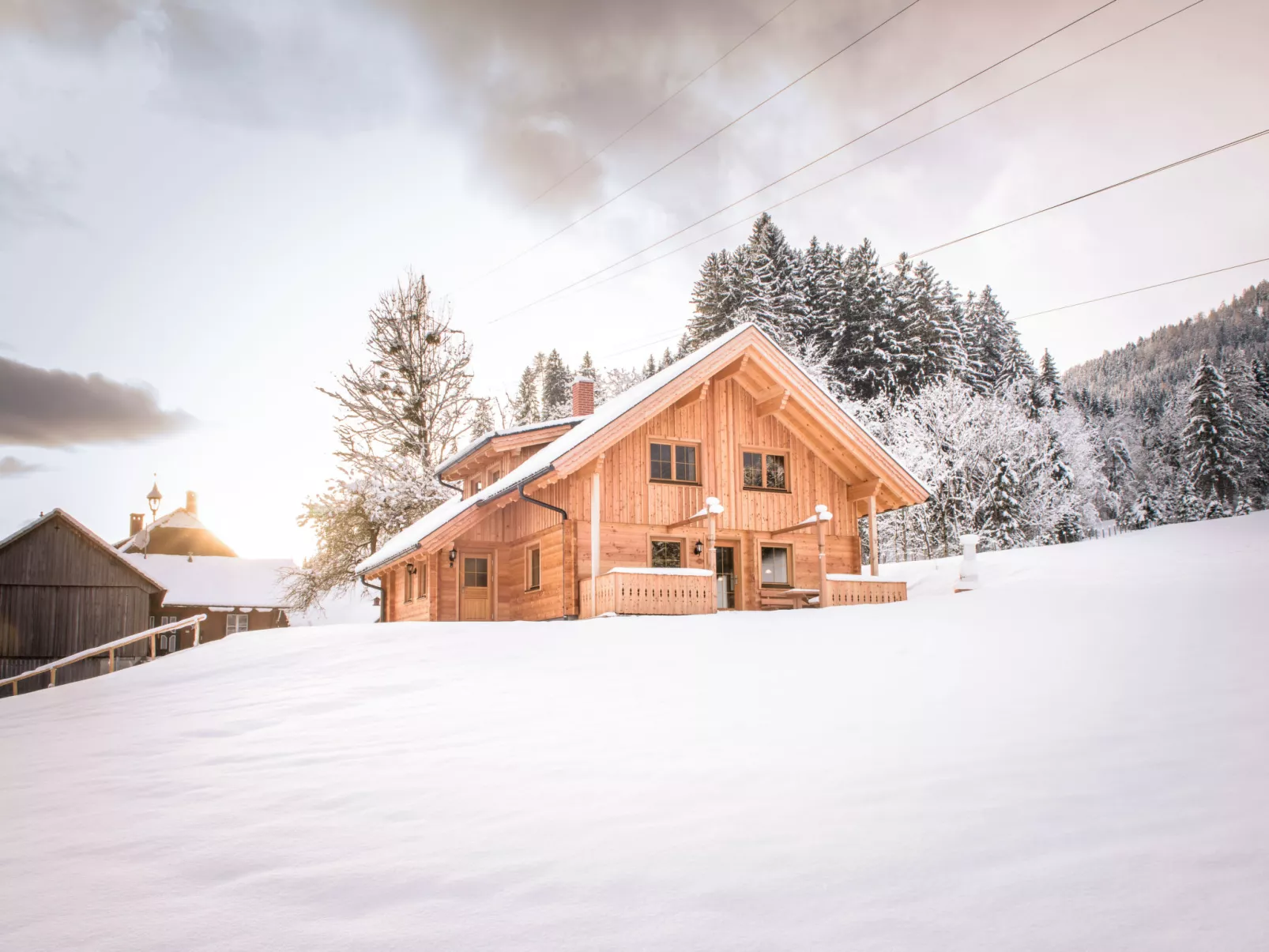 Grimmingblickhütte-Buiten