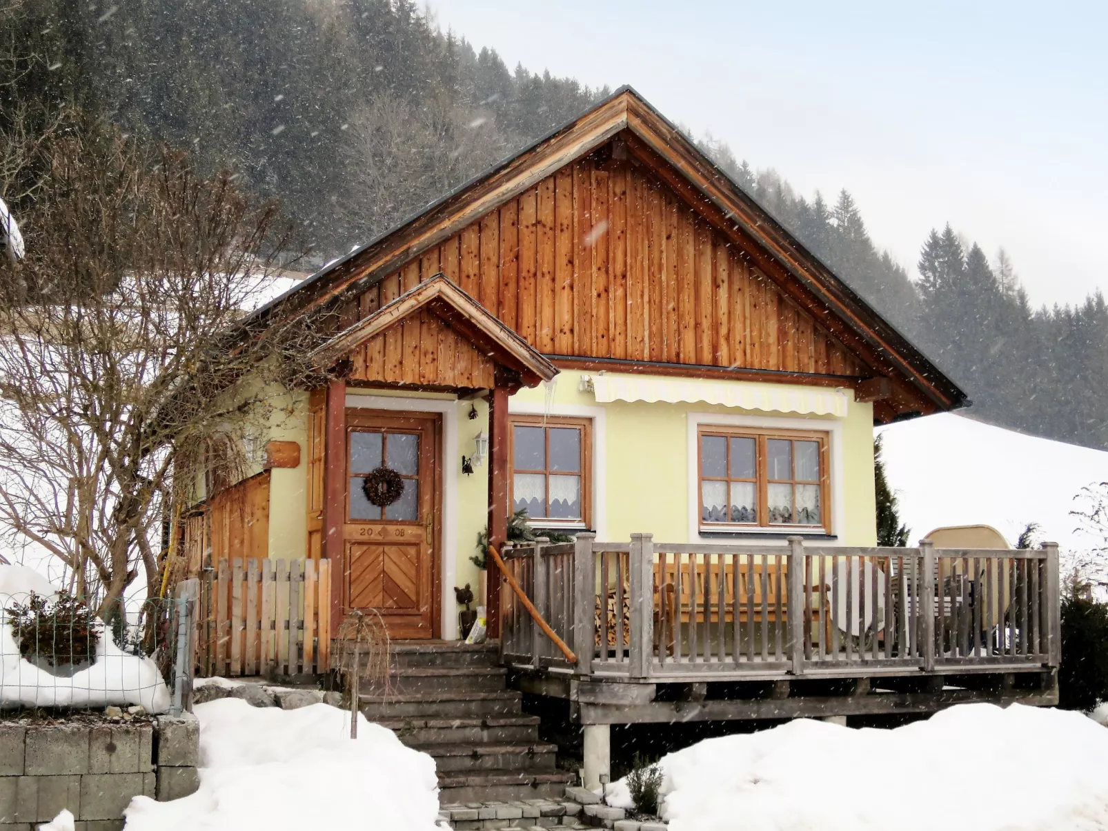 Landhaus Hubner-Buiten