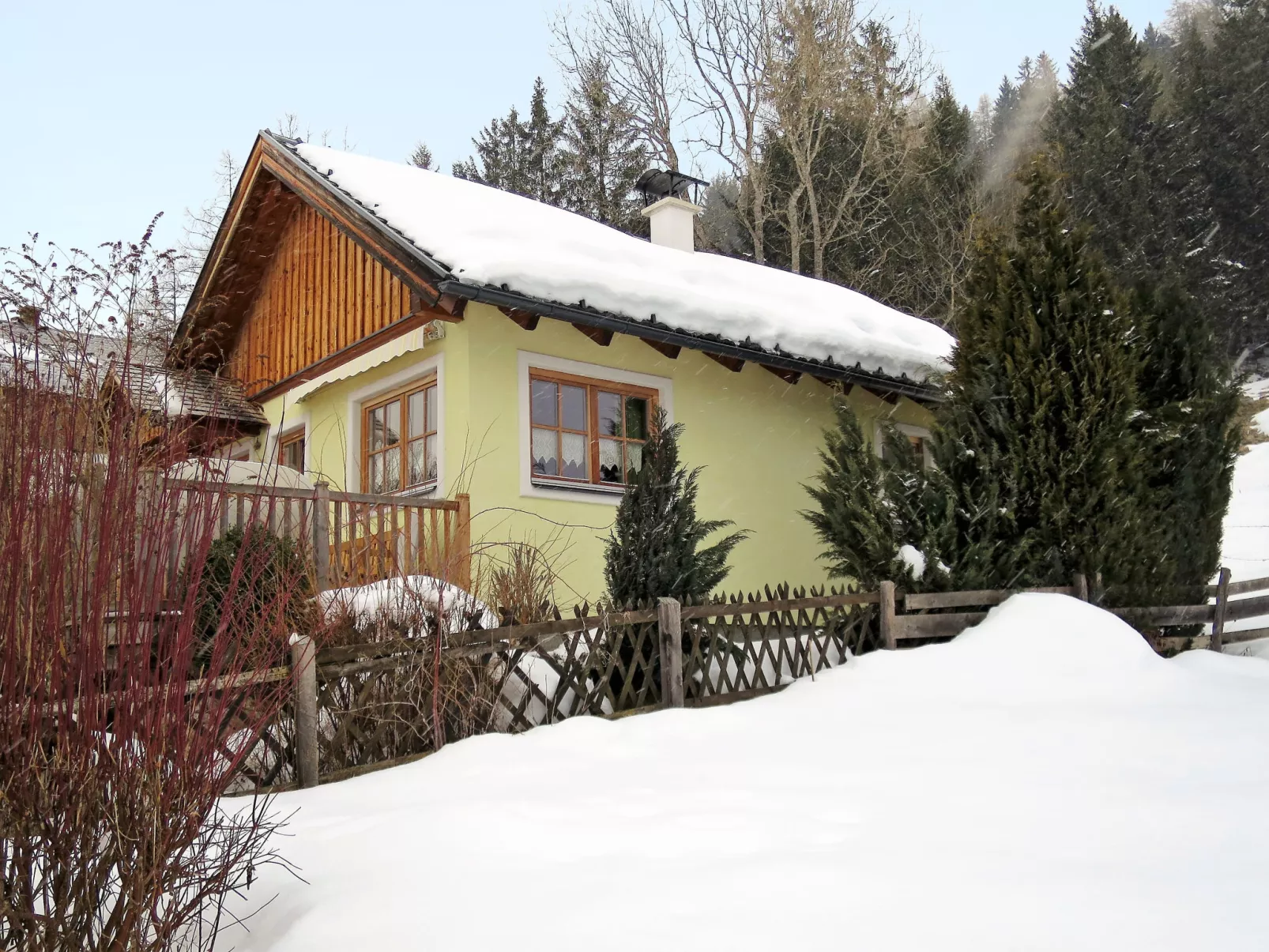 Landhaus Hubner-Buiten