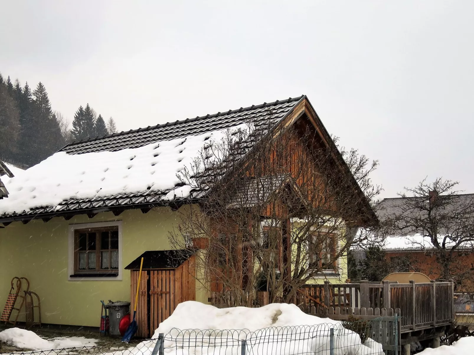 Landhaus Hubner-Buiten