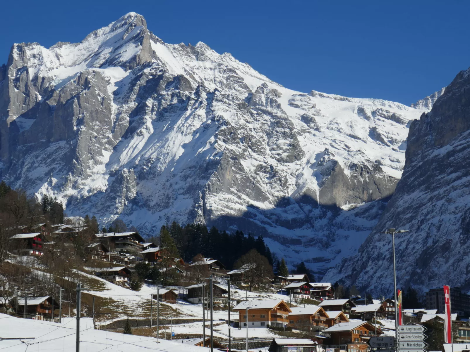 Chalet Desirée-Buiten