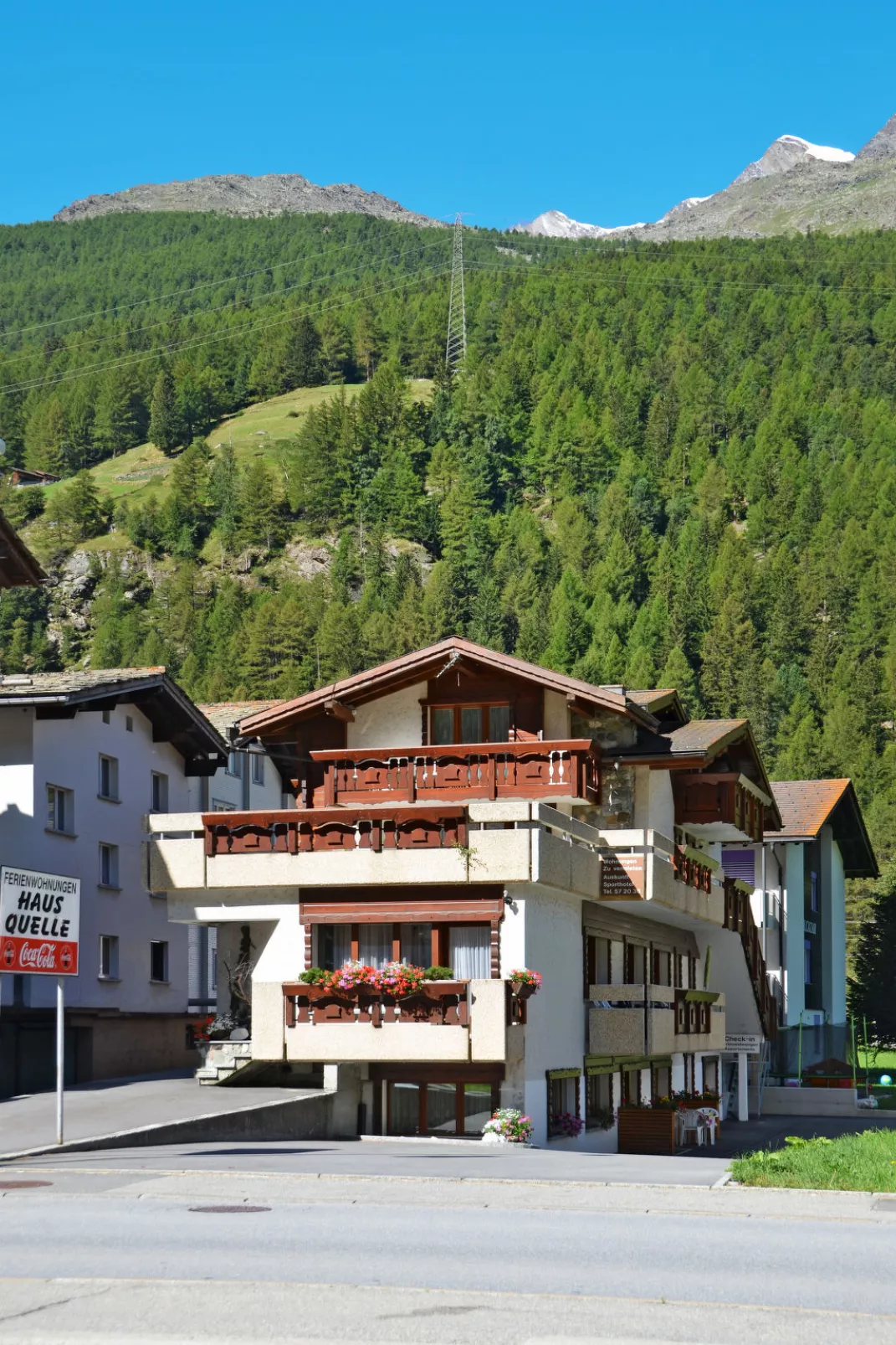 Haus Quelle-Buiten