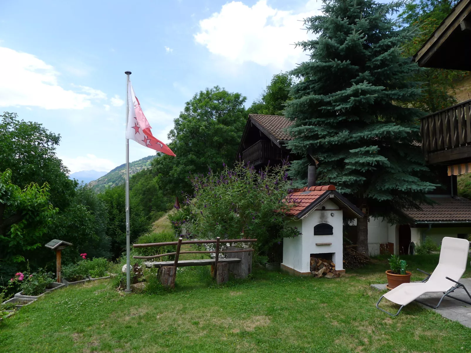 Chalet Walliserträumli (BET410)-Buiten