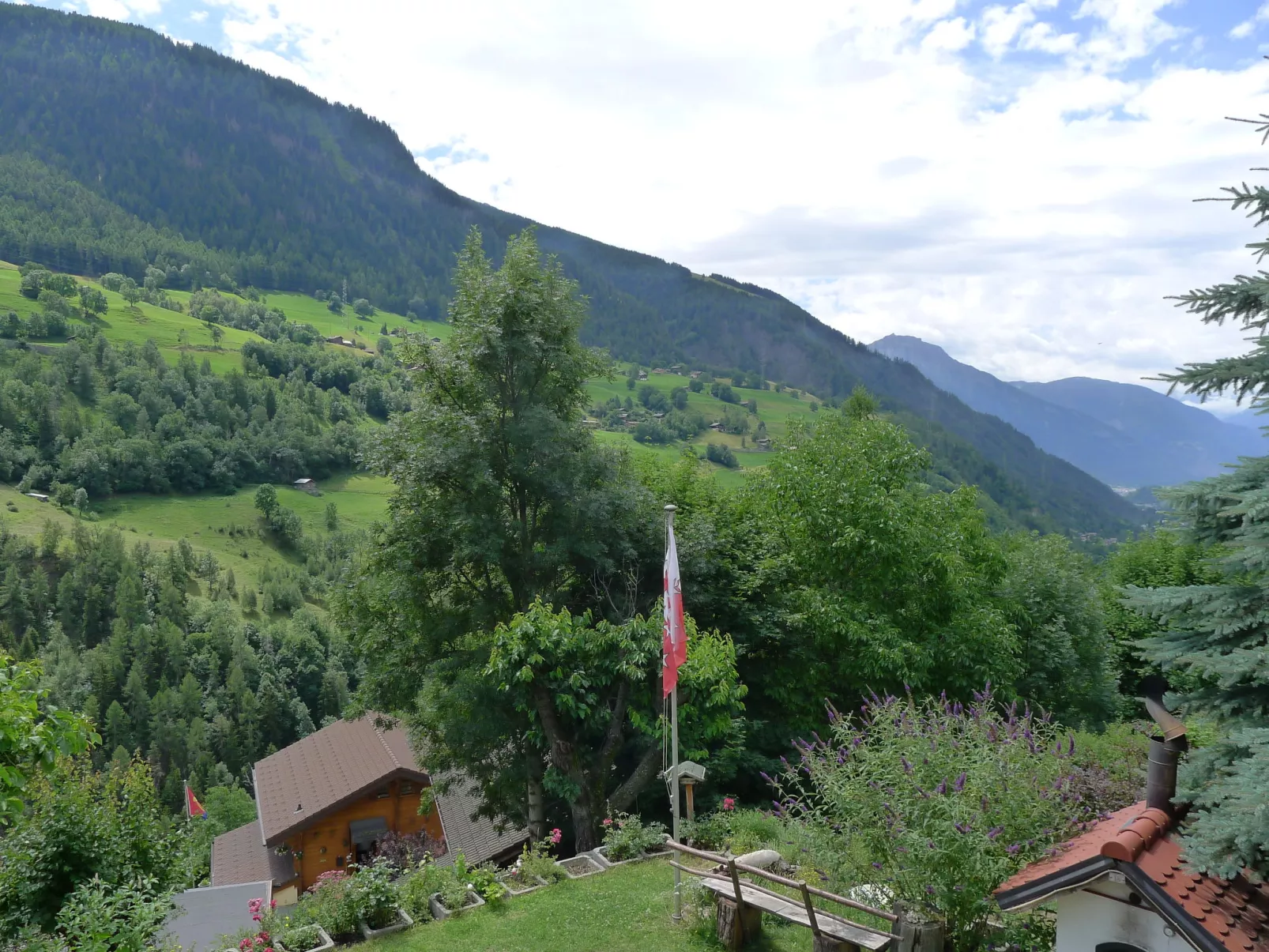 Chalet Walliserträumli (BET410)-Buiten