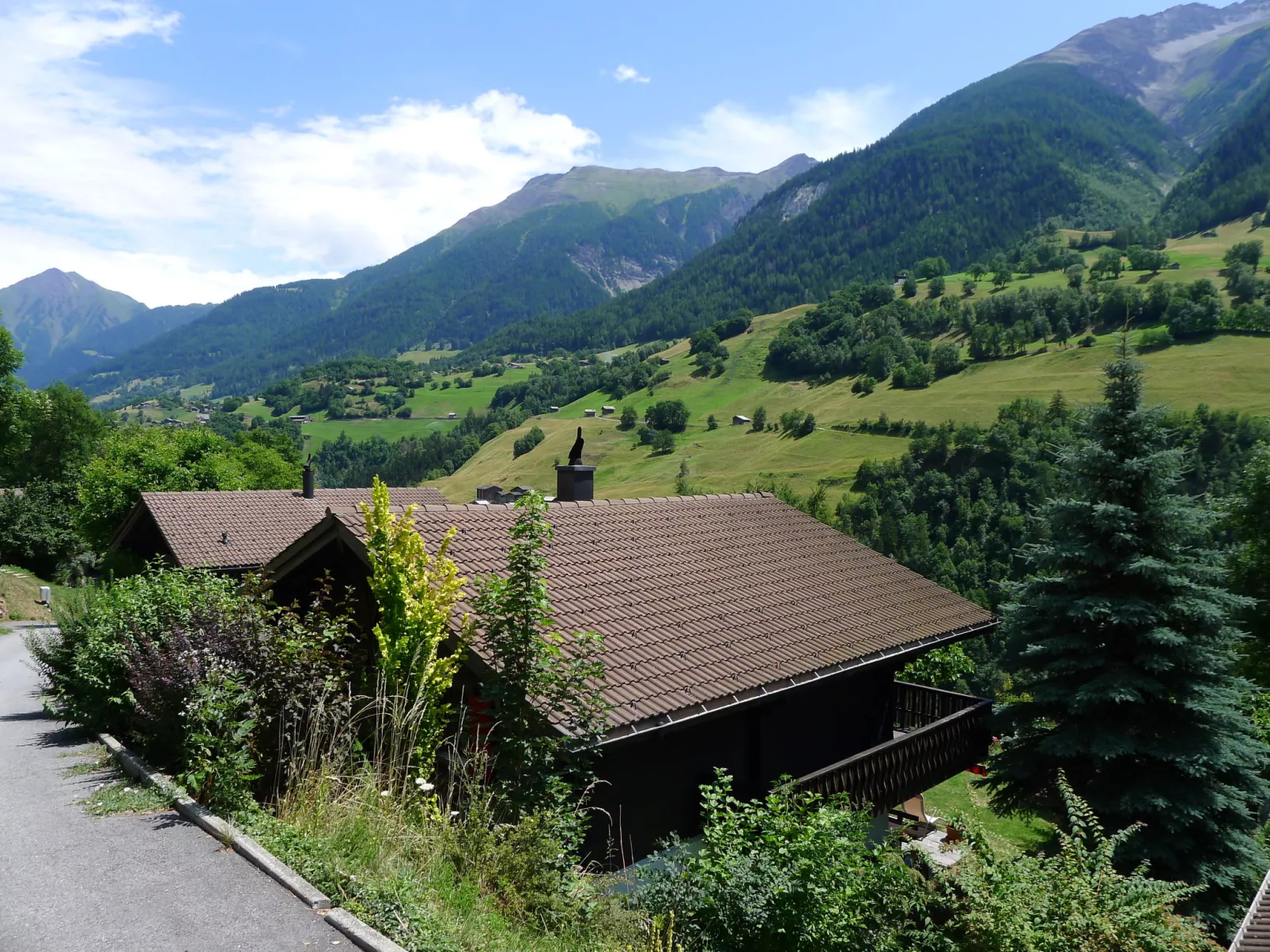 Chalet Walliserträumli (BET410)-Buiten