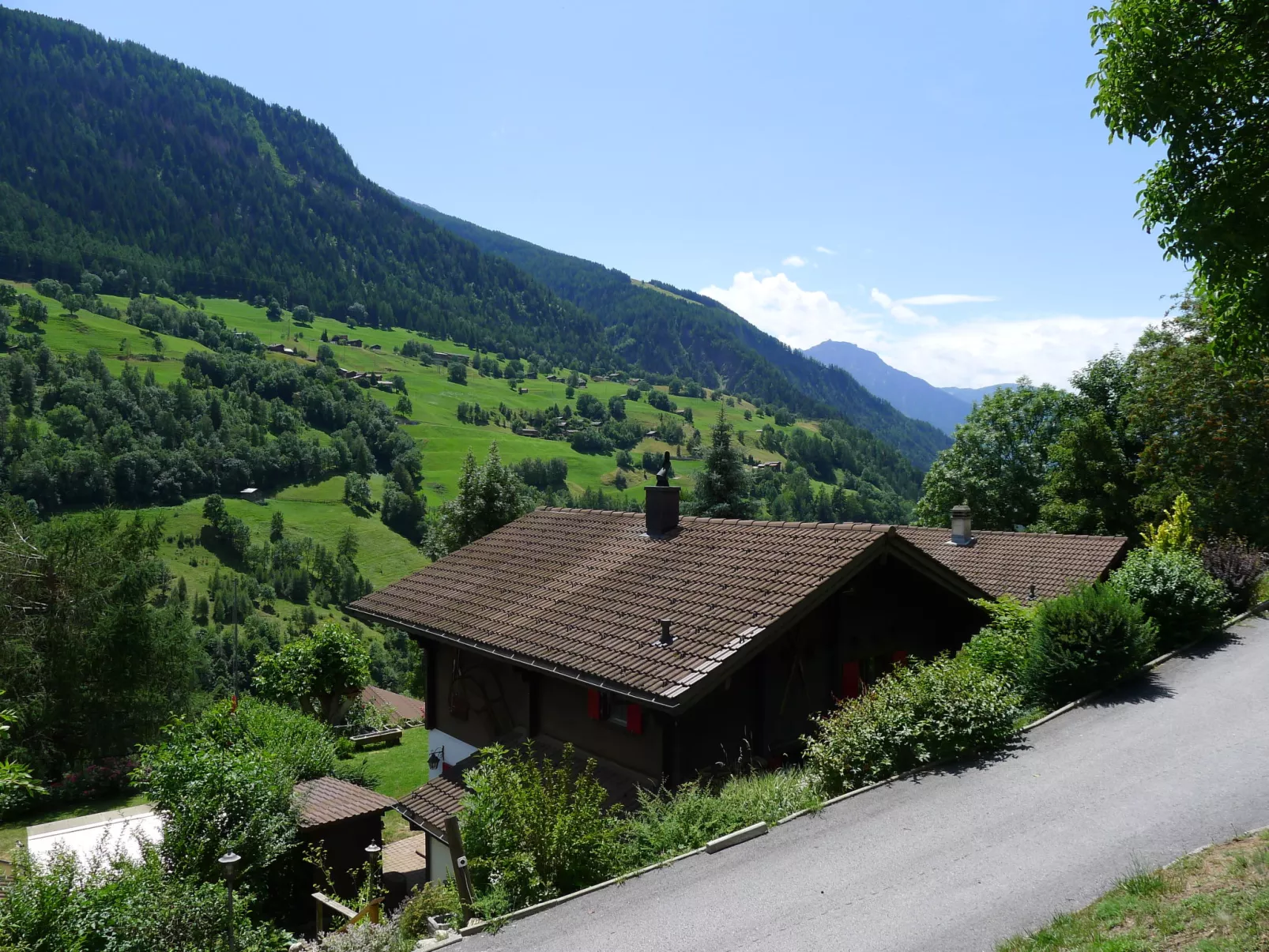 Chalet Walliserträumli (BET410)-Buiten