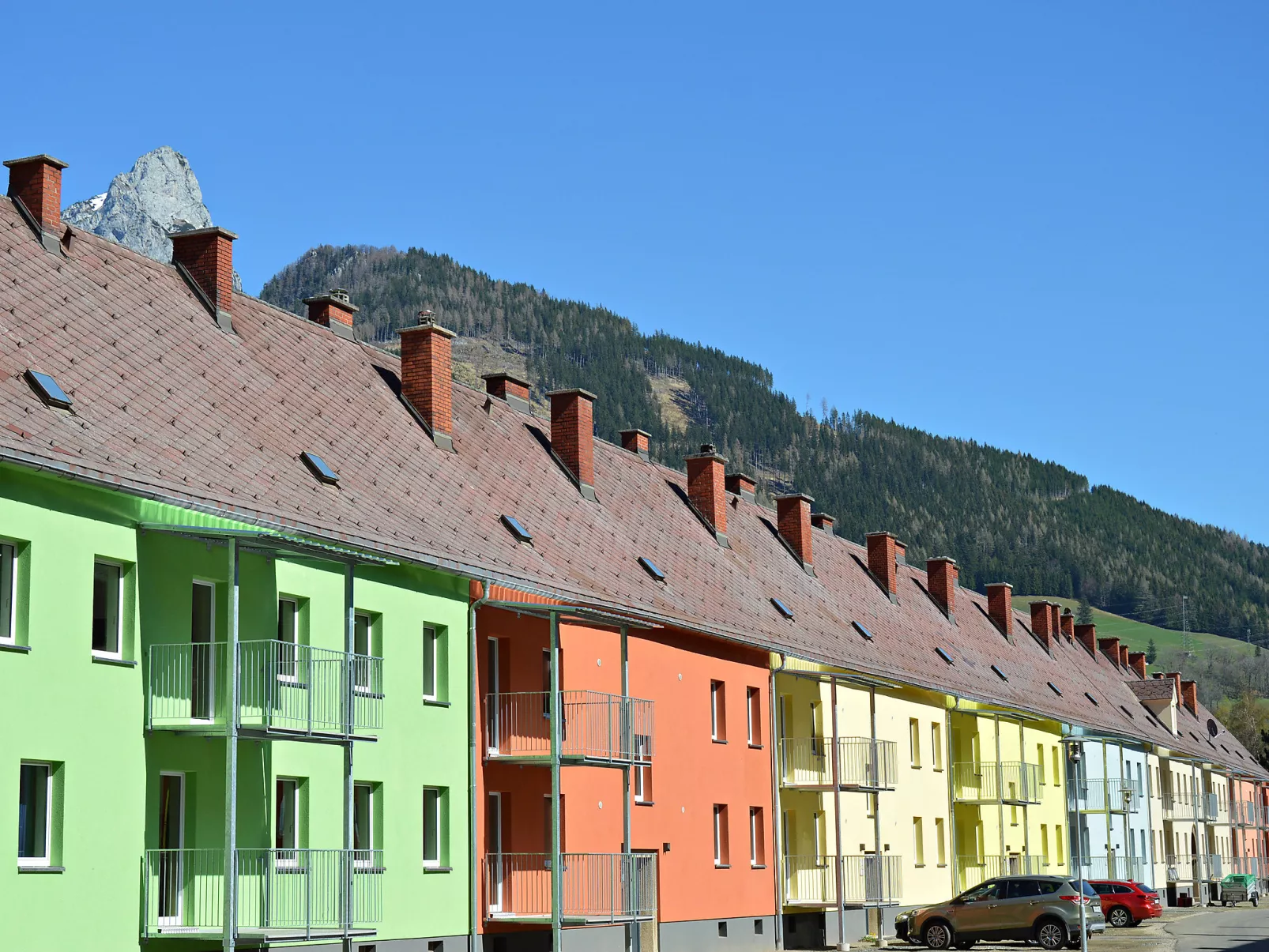 Für bis zu 2 Personen-Buiten