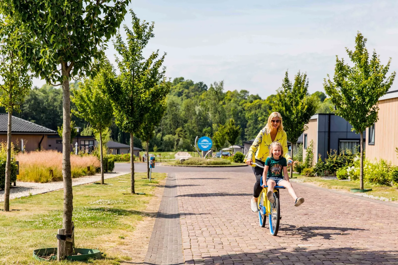 Résidence Valkenburg 3-Parkfaciliteiten