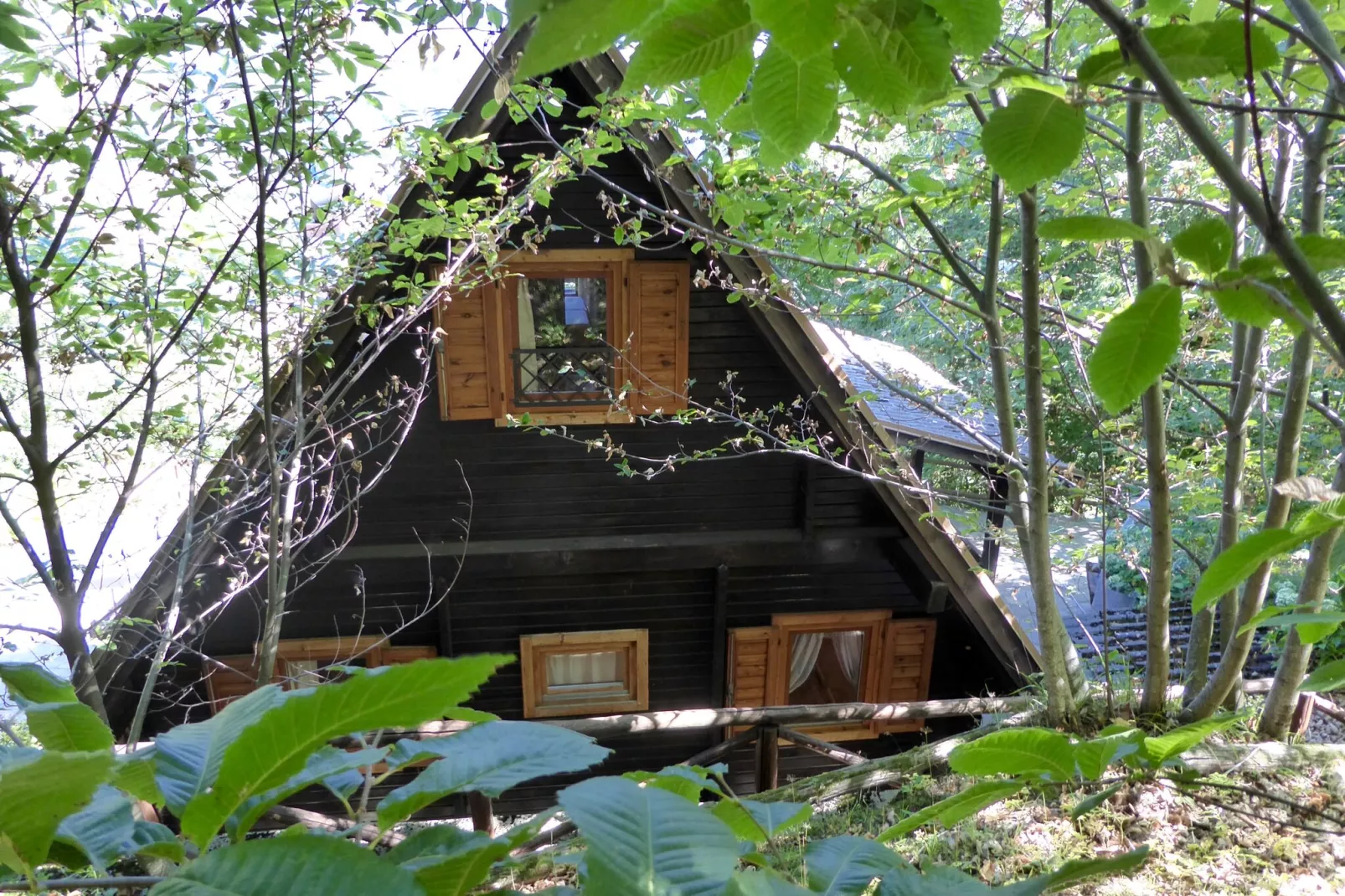 Chalet Appennino