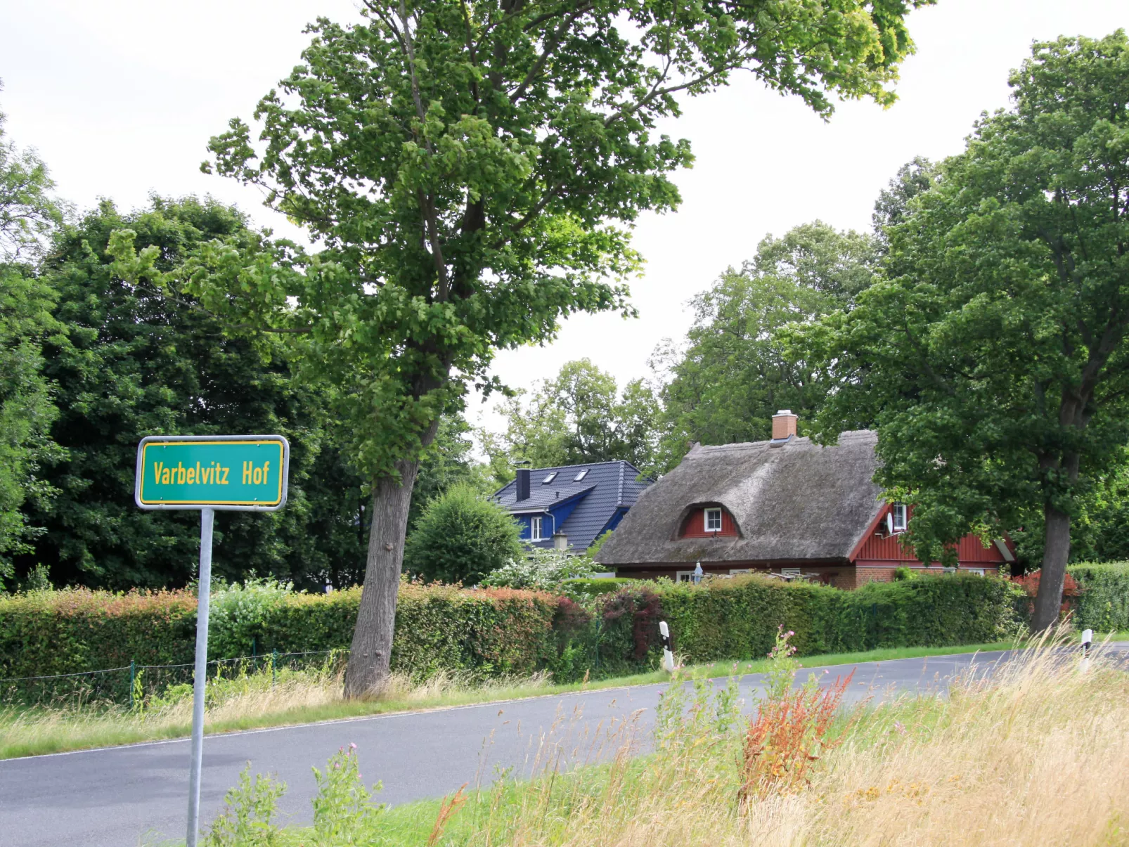 Boddenruhe-Buiten