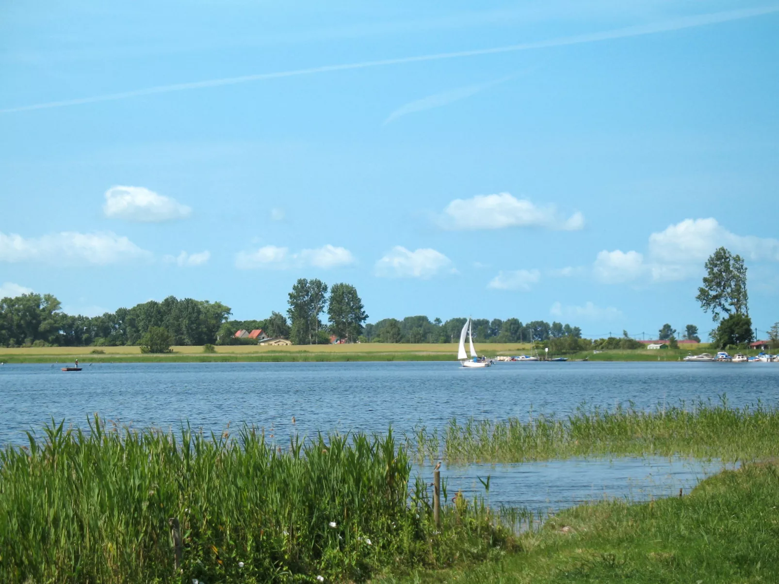 Hus am Bodden-Binnen