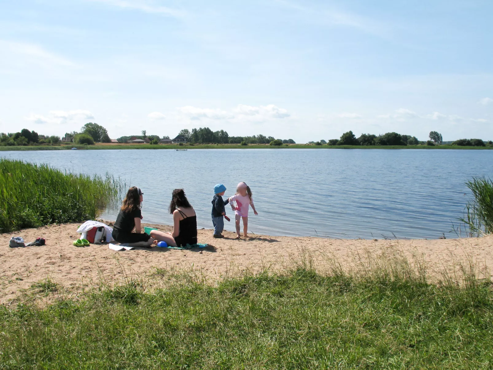 Hus am Bodden-Omgeving