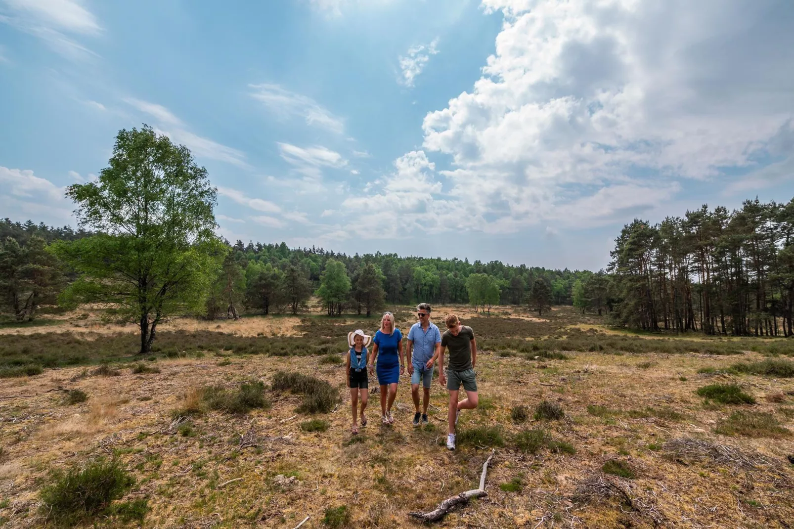 Resort Hooge Veluwe 6-Parkfaciliteiten